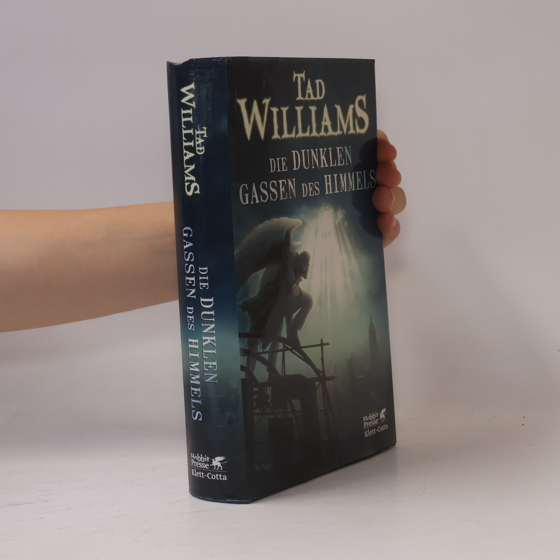 Tad Williams Bobby Dollar: Die Dunklen Gassen des Himmels