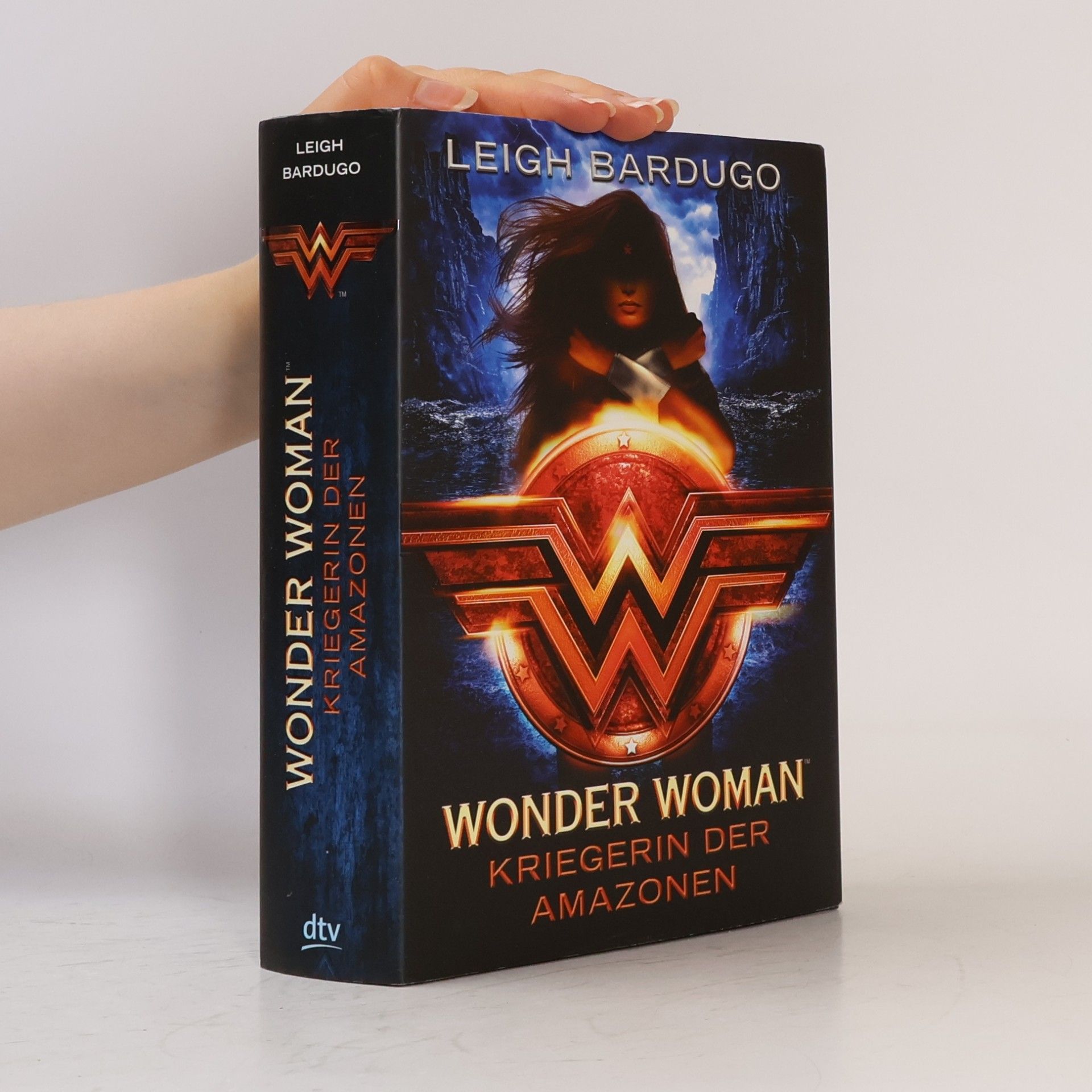 Leigh Bardugo Wonder Woman - Kriegerin der Amazonen