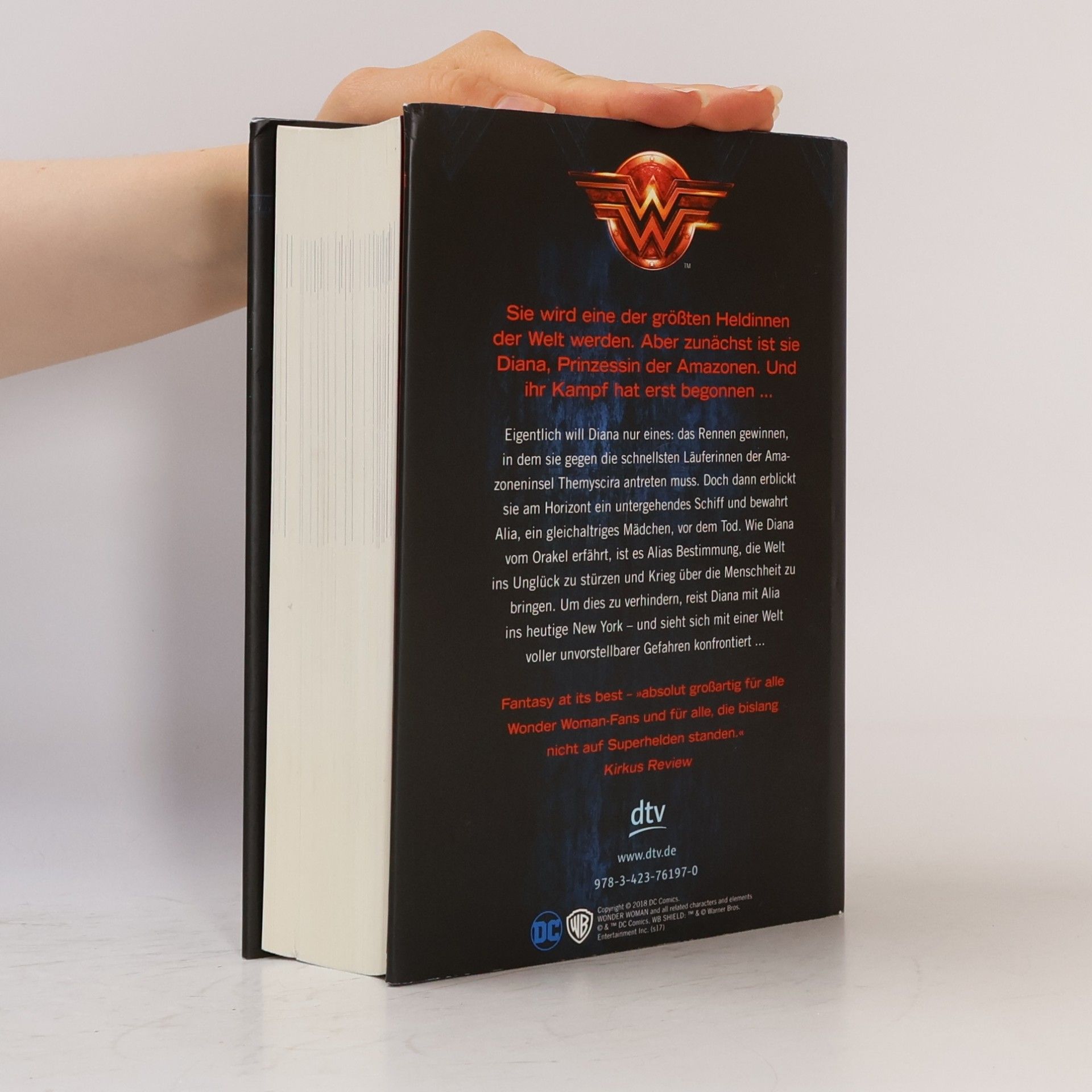 Leigh Bardugo Wonder Woman - Kriegerin der Amazonen