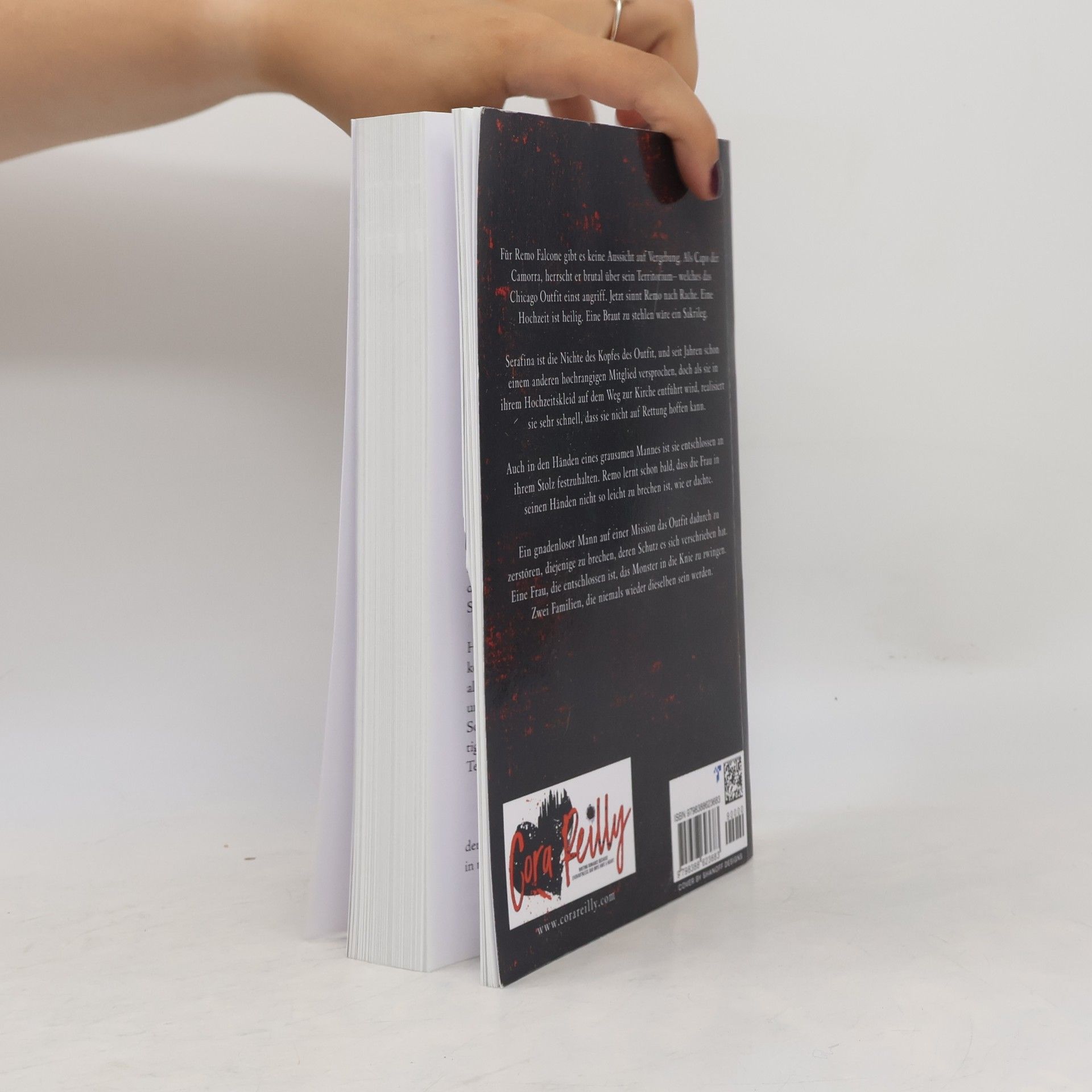 Cora Reilly Die Camorra Chroniken - 3: Twisted Pride