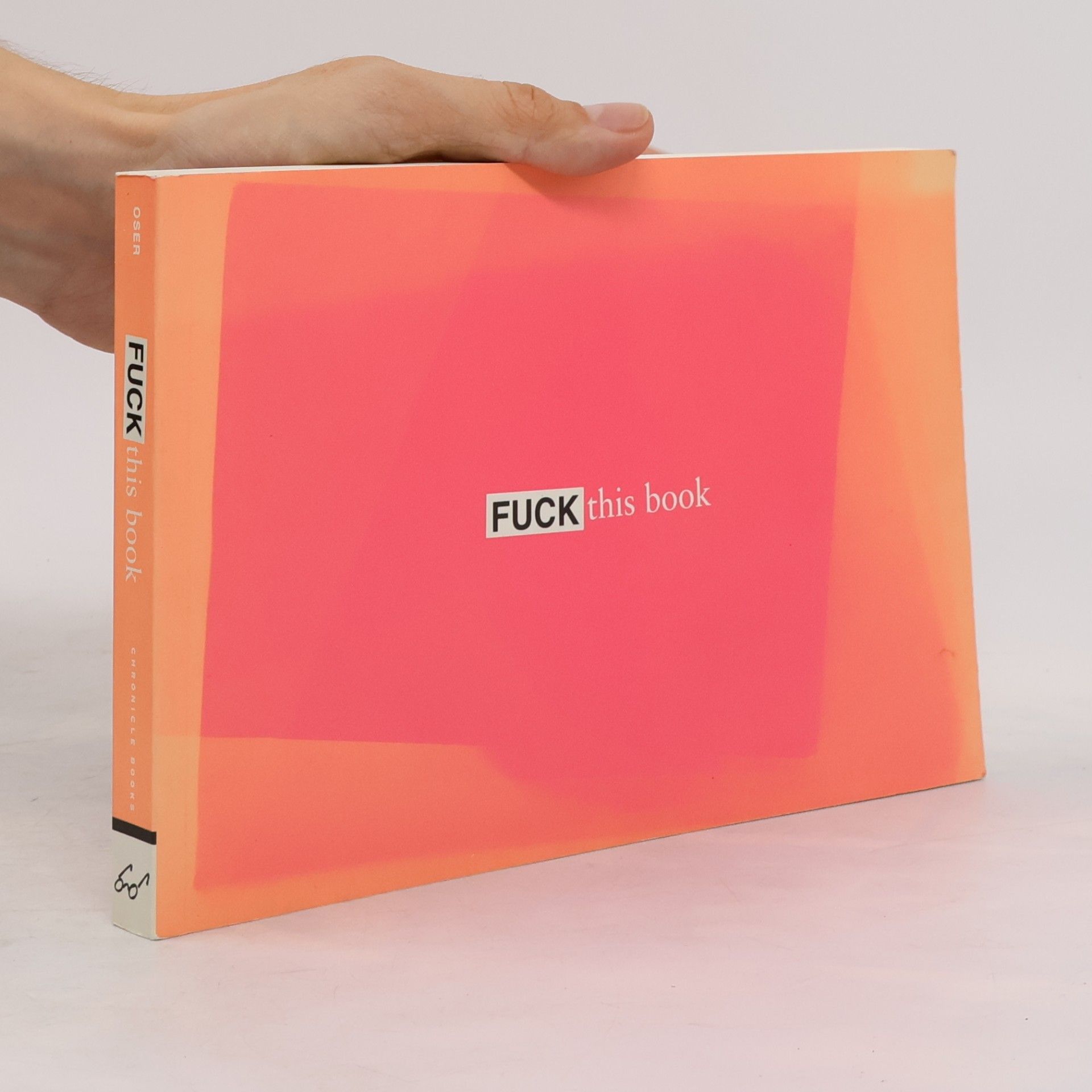 Bodhi Oser Fuck This Book