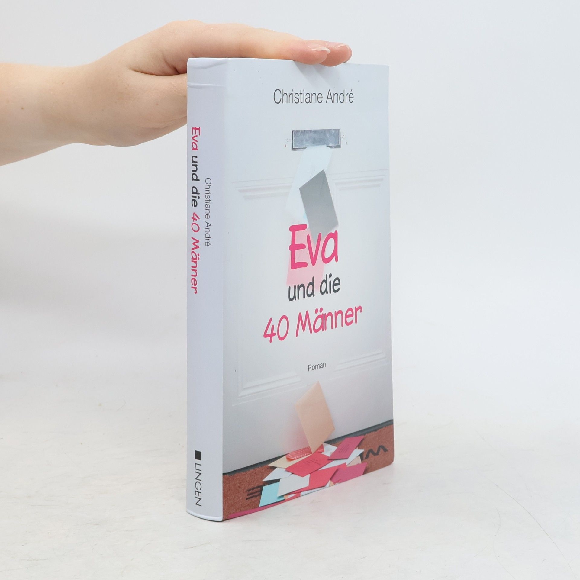 Christiane André Eva und die 40 Männer