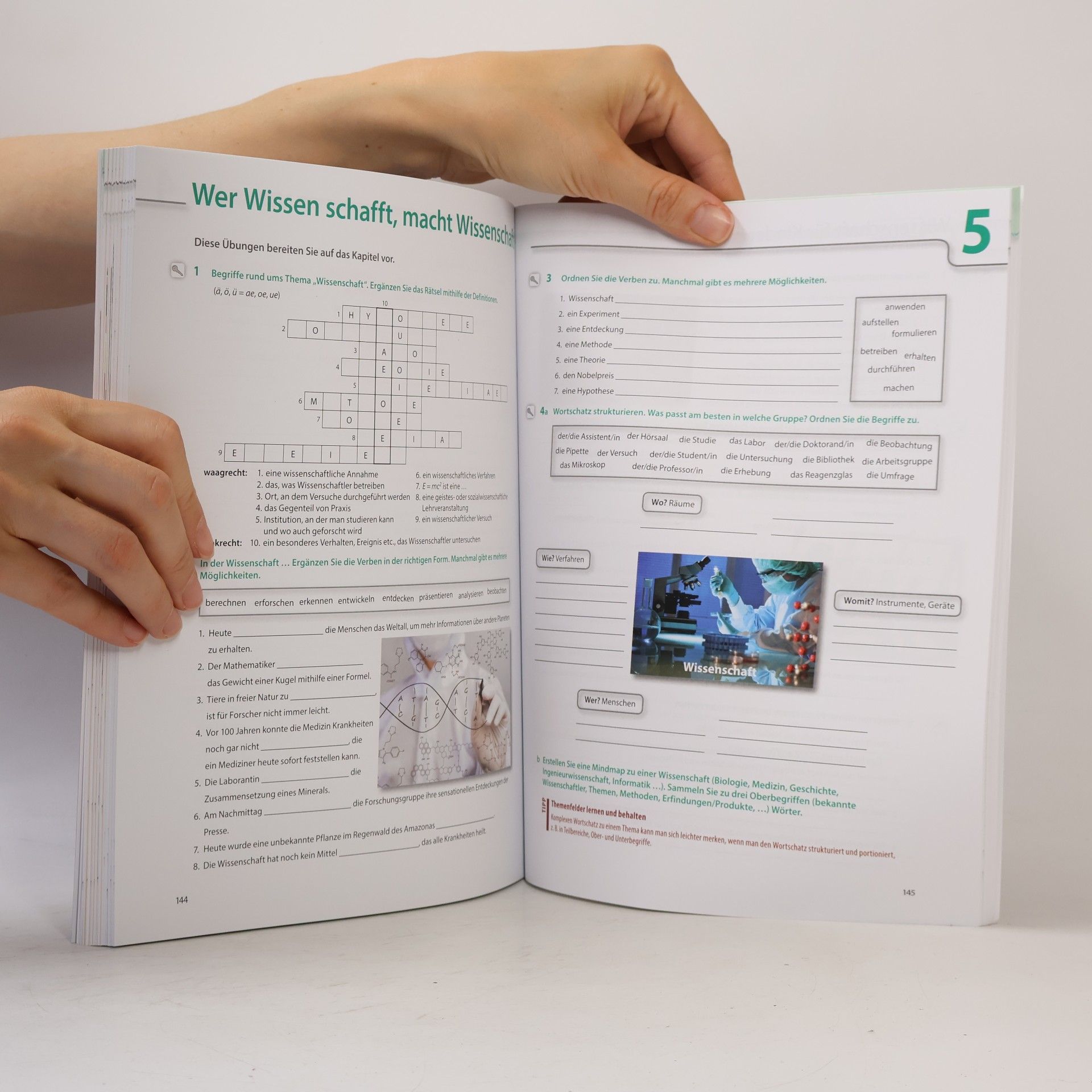 Collectif d'auteurs Aspekte neu B2 Teil 1 - Hybride Ausgabe allango