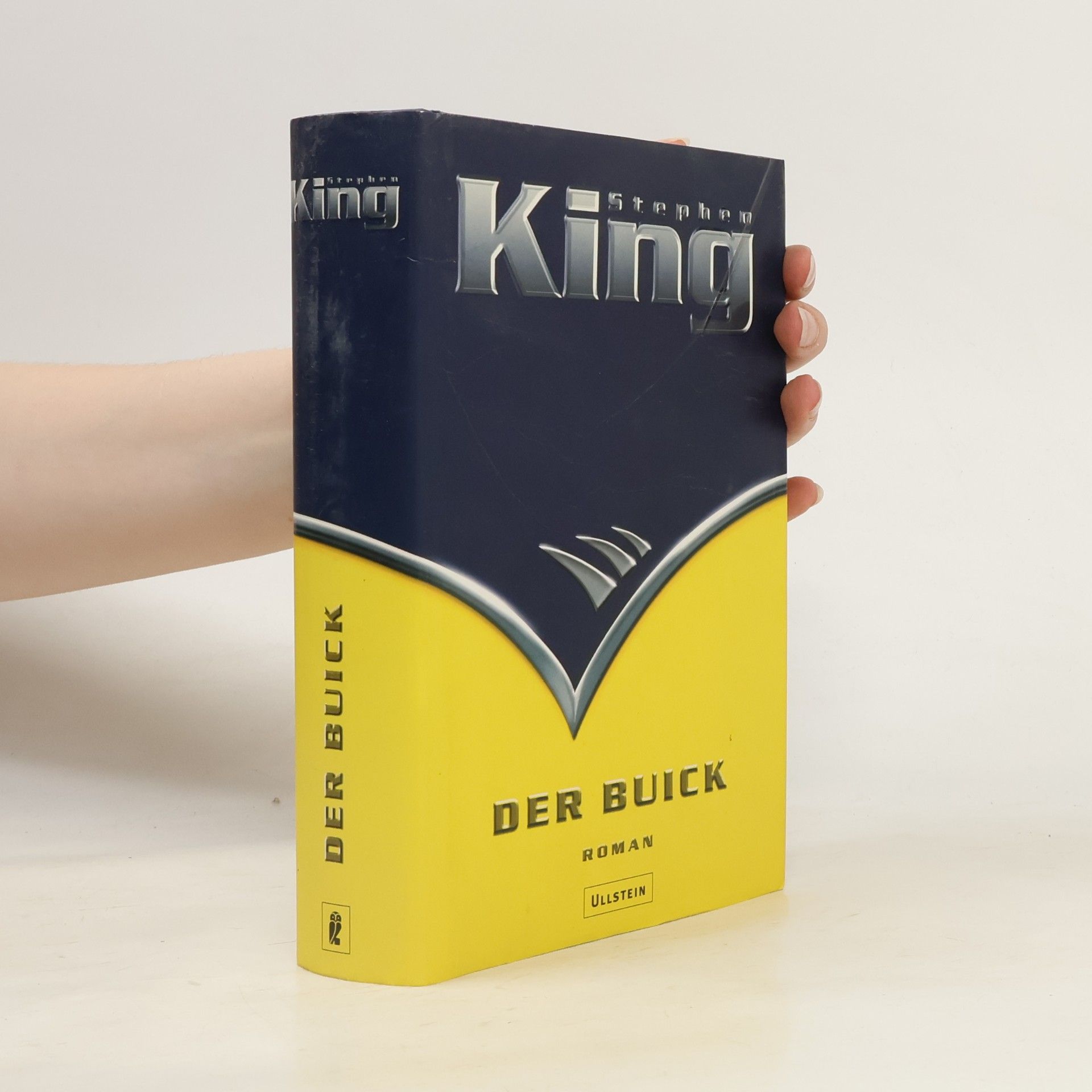 Stephen King Der Buick