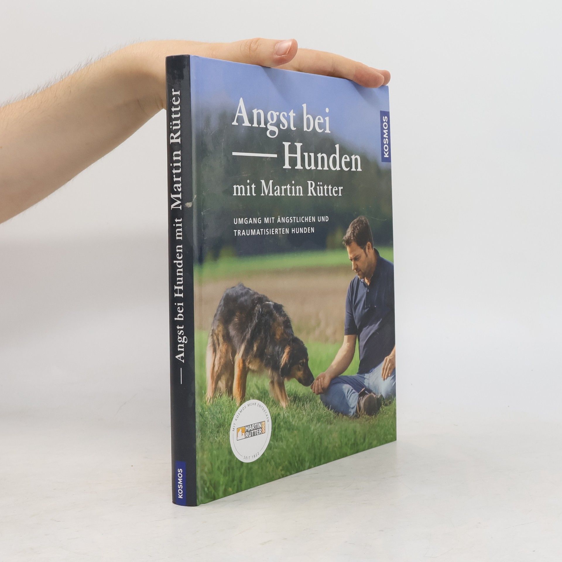 Martin Rütter Angst bei Hunden - mit Martin Rütter