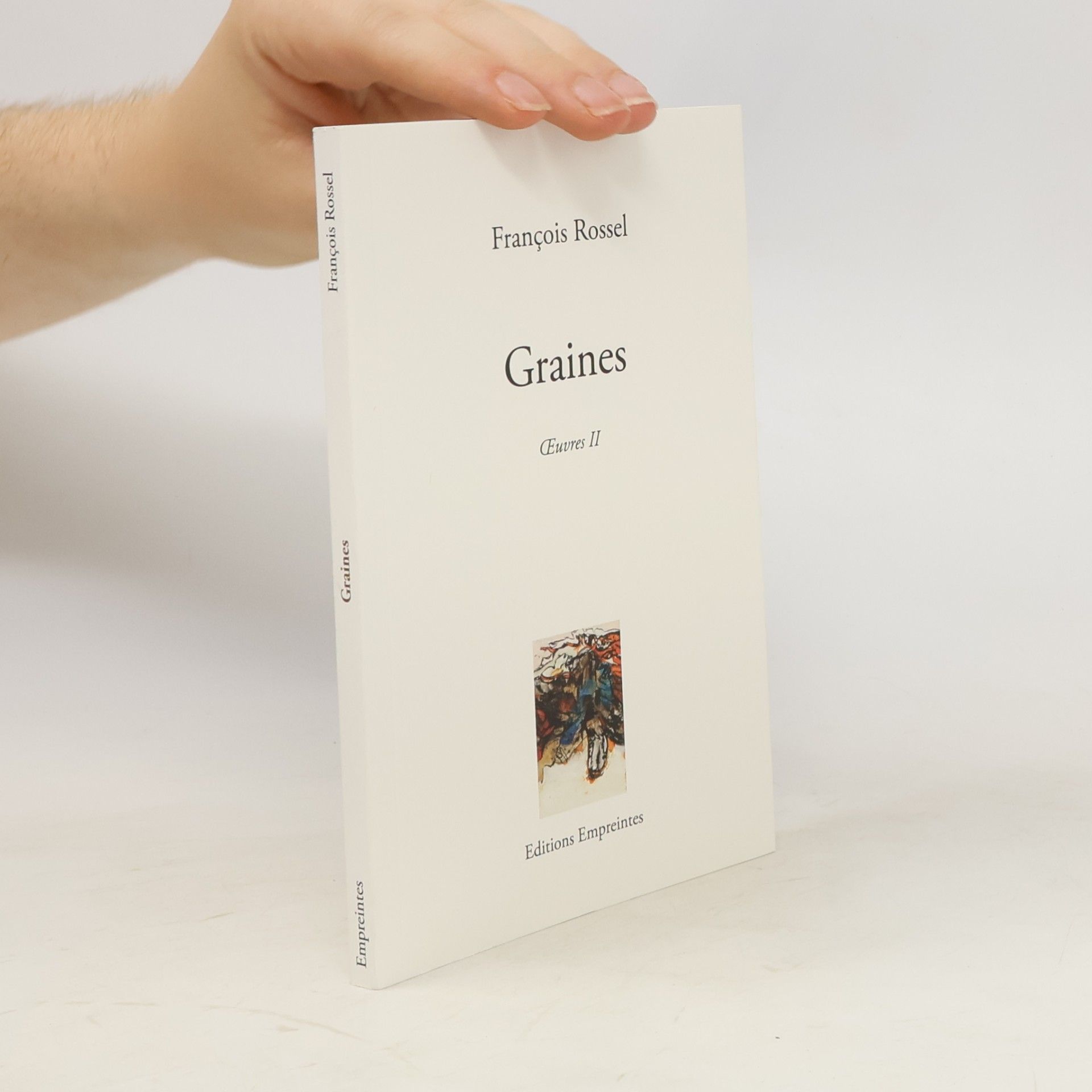 Rossel, François GRAINES