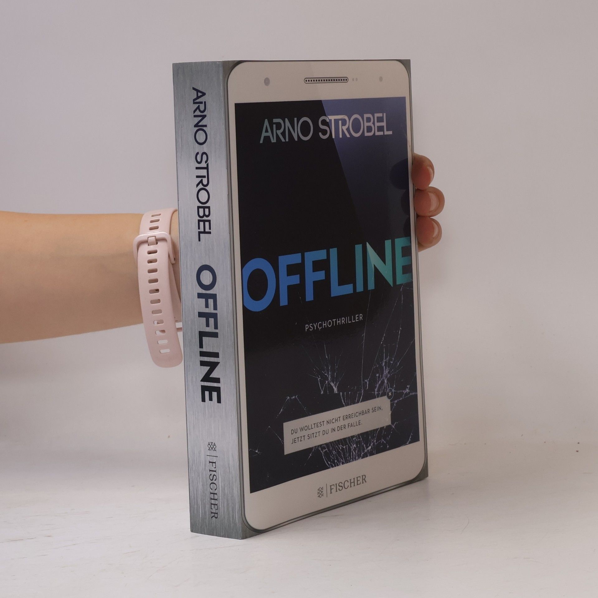 Arno Strobel Offline