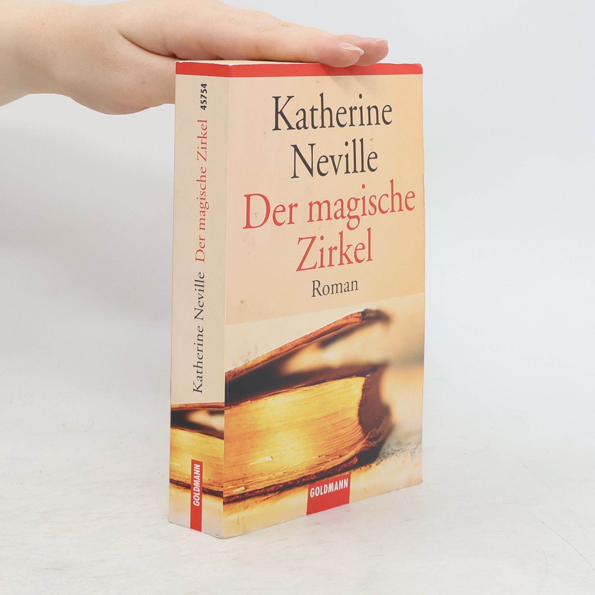 Monika Curths Der magische Zirkel