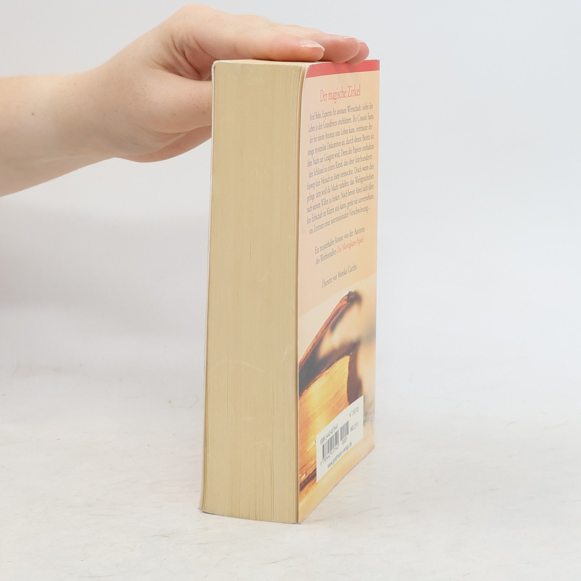 Monika Curths Der magische Zirkel