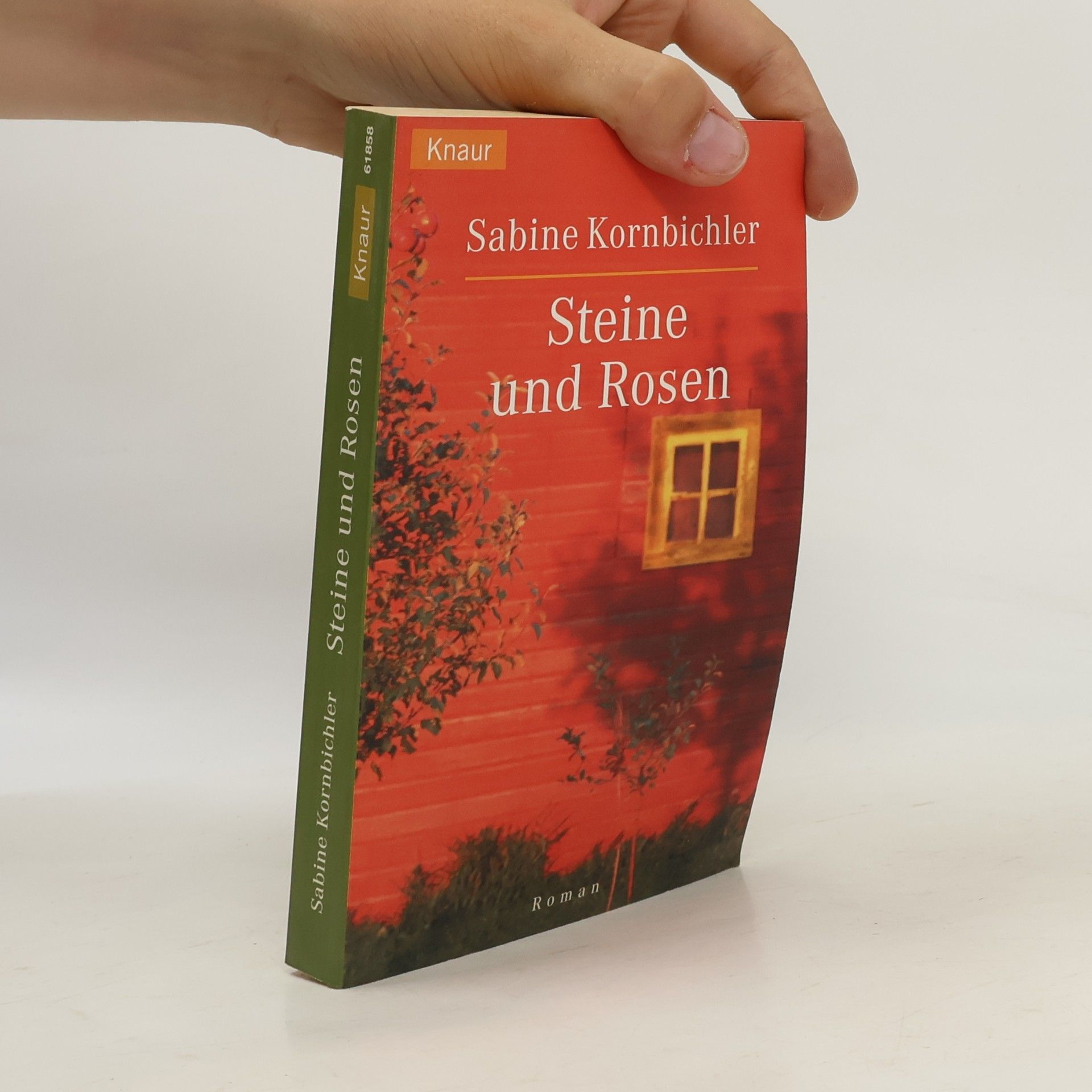 Sabine Kornbichler Steine und Rosen