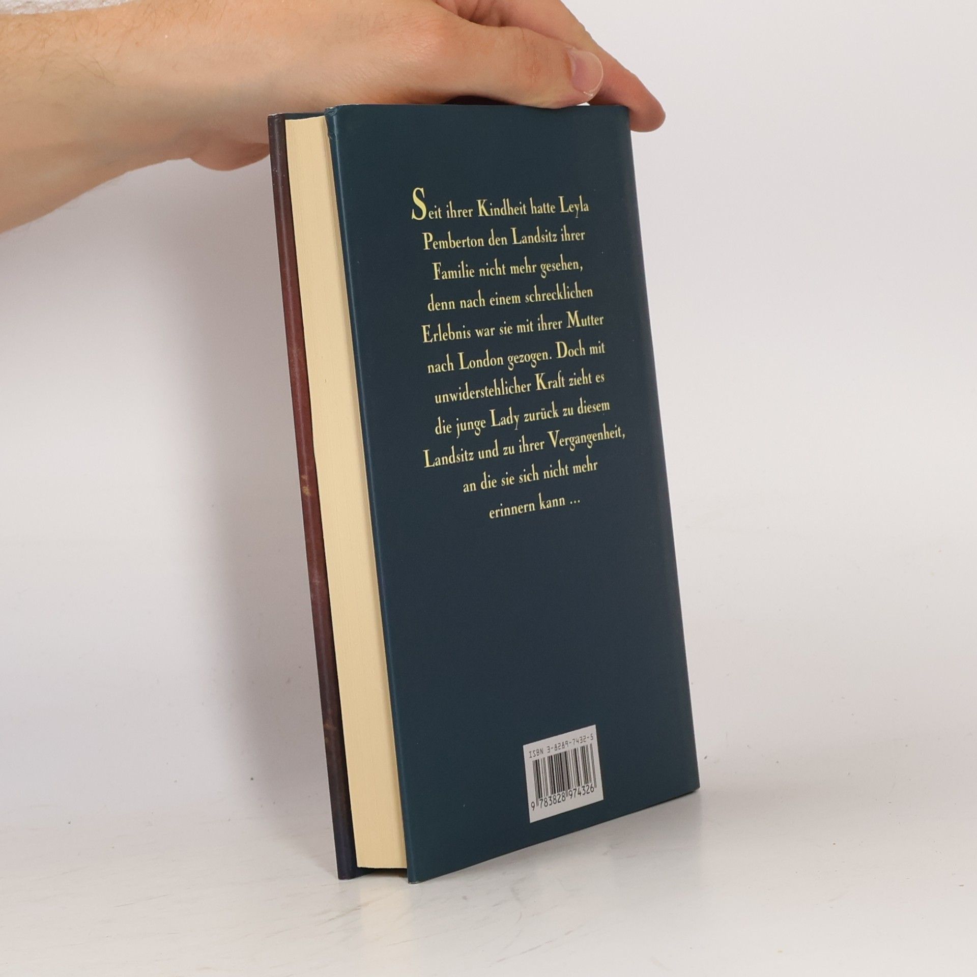 Barbara Wood Lockruf der Vergangenheit