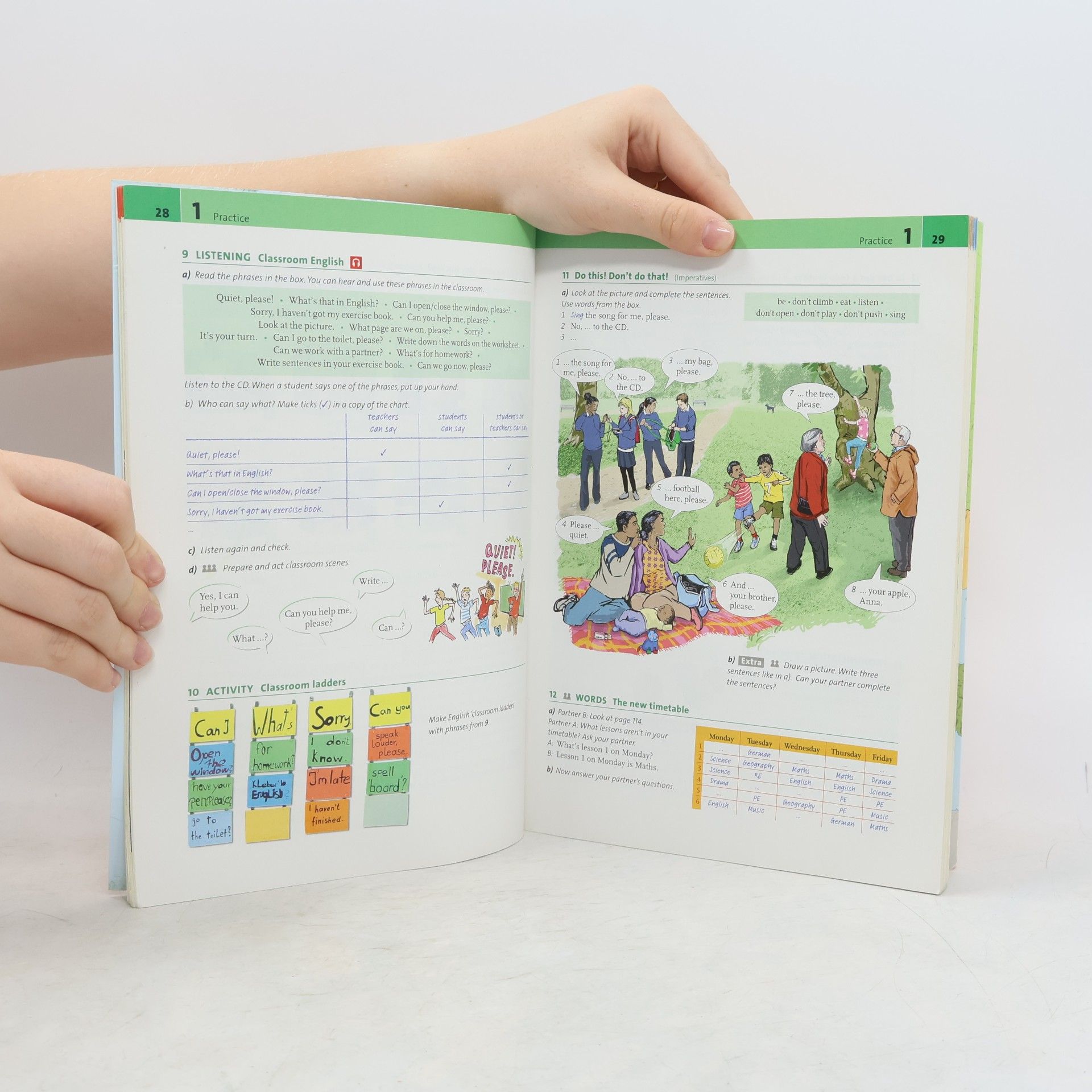 Hellmut Schwarz 5. Schuljahr, Schülerbuch