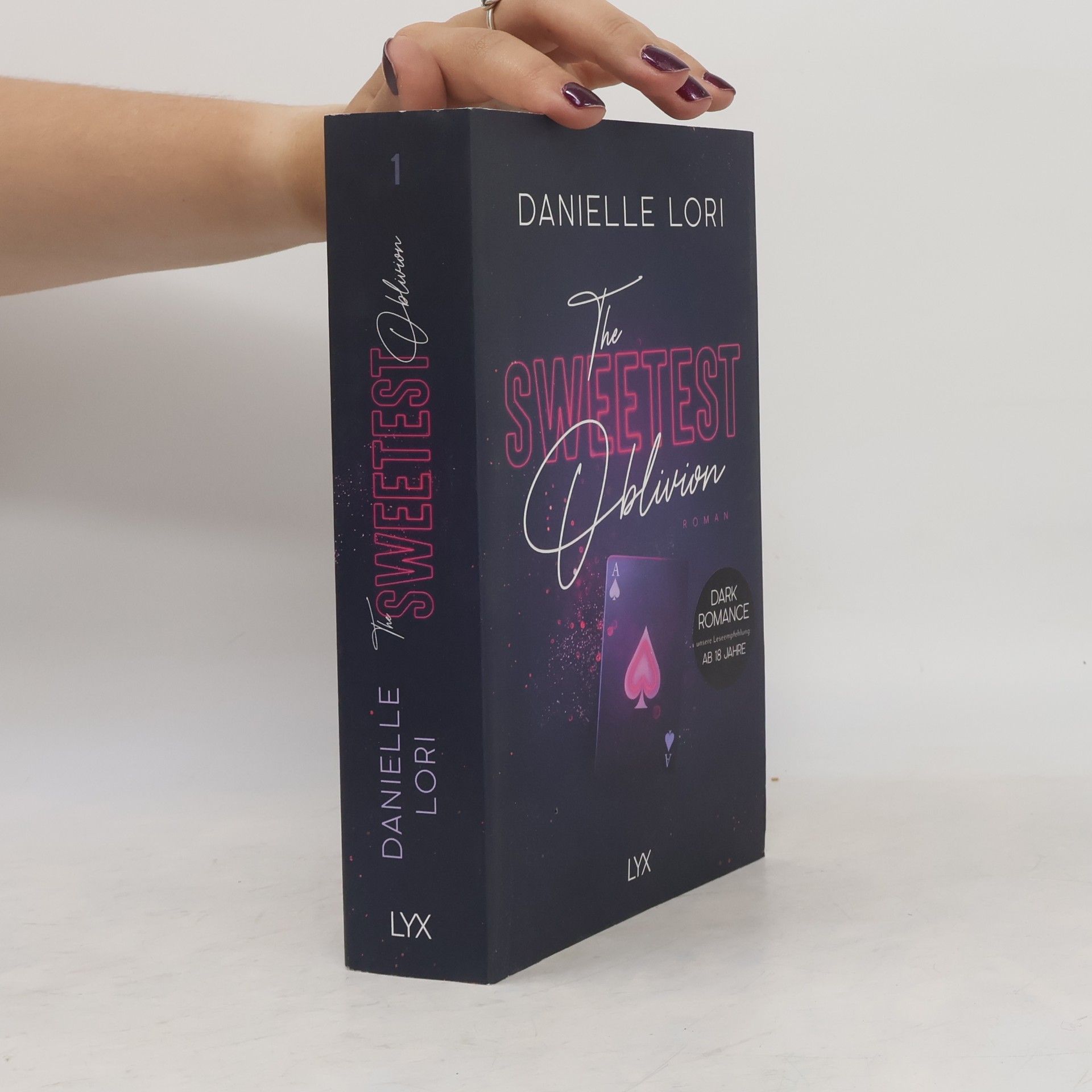 Danielle Lori The Sweetest Oblivion
