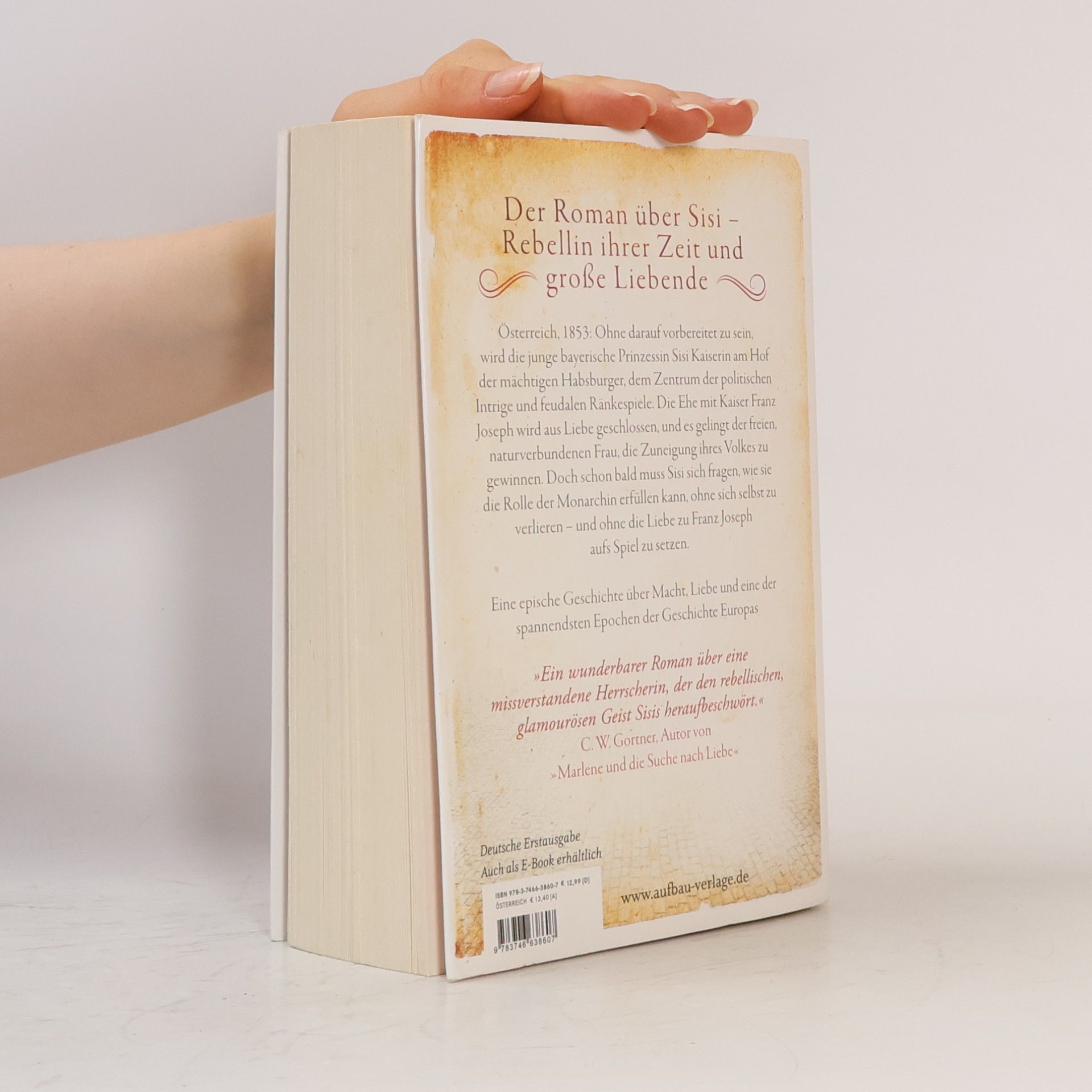 Allison Pataki Sisi. Kaiserin wider Willen