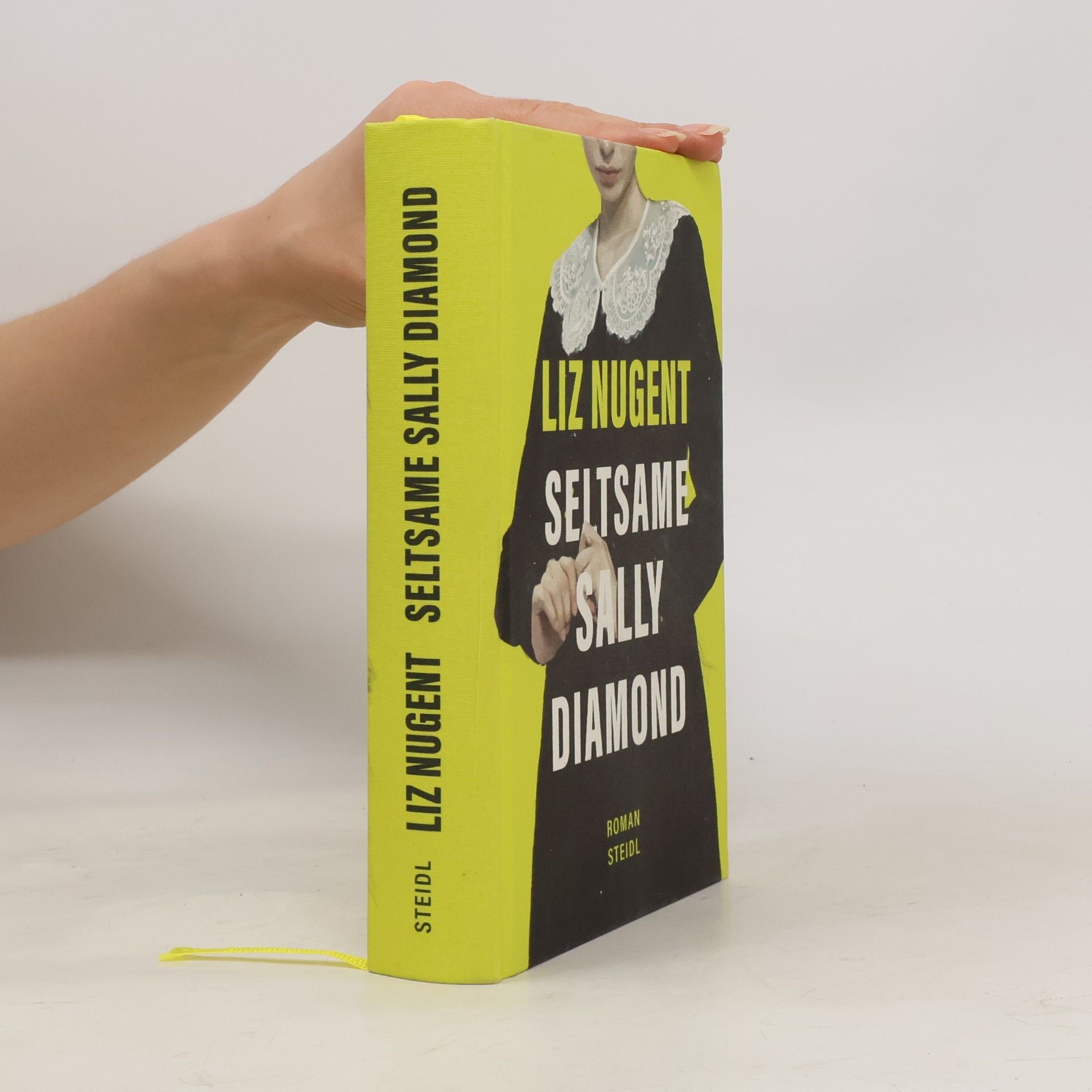Liz Nugent Seltsame Sally Diamond