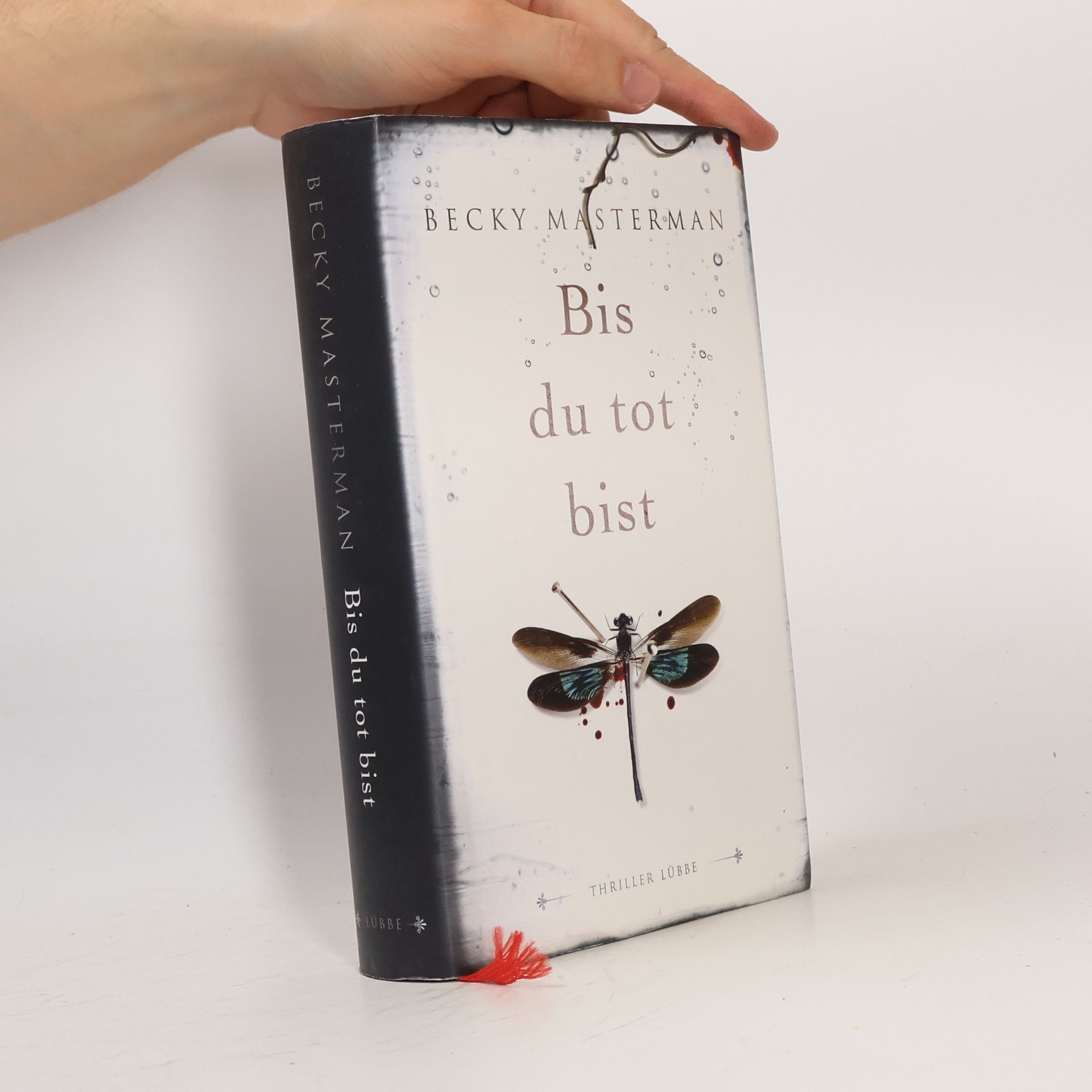 Becky Masterman Bis du tot bist