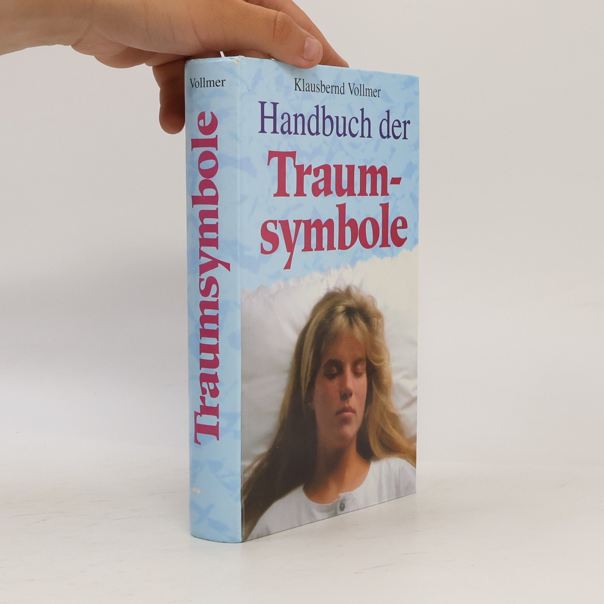 Klausbernd Vollmar Handbuch der Traum-Symbole