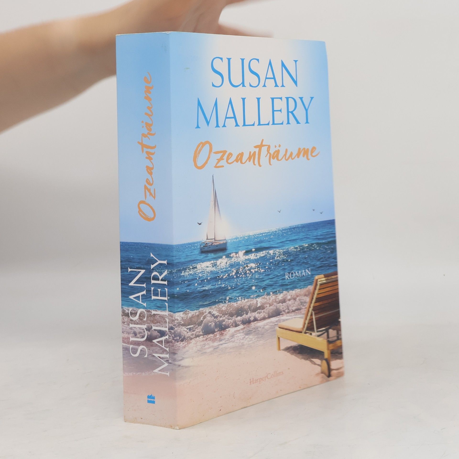 Susan Mallery Ozeanträume