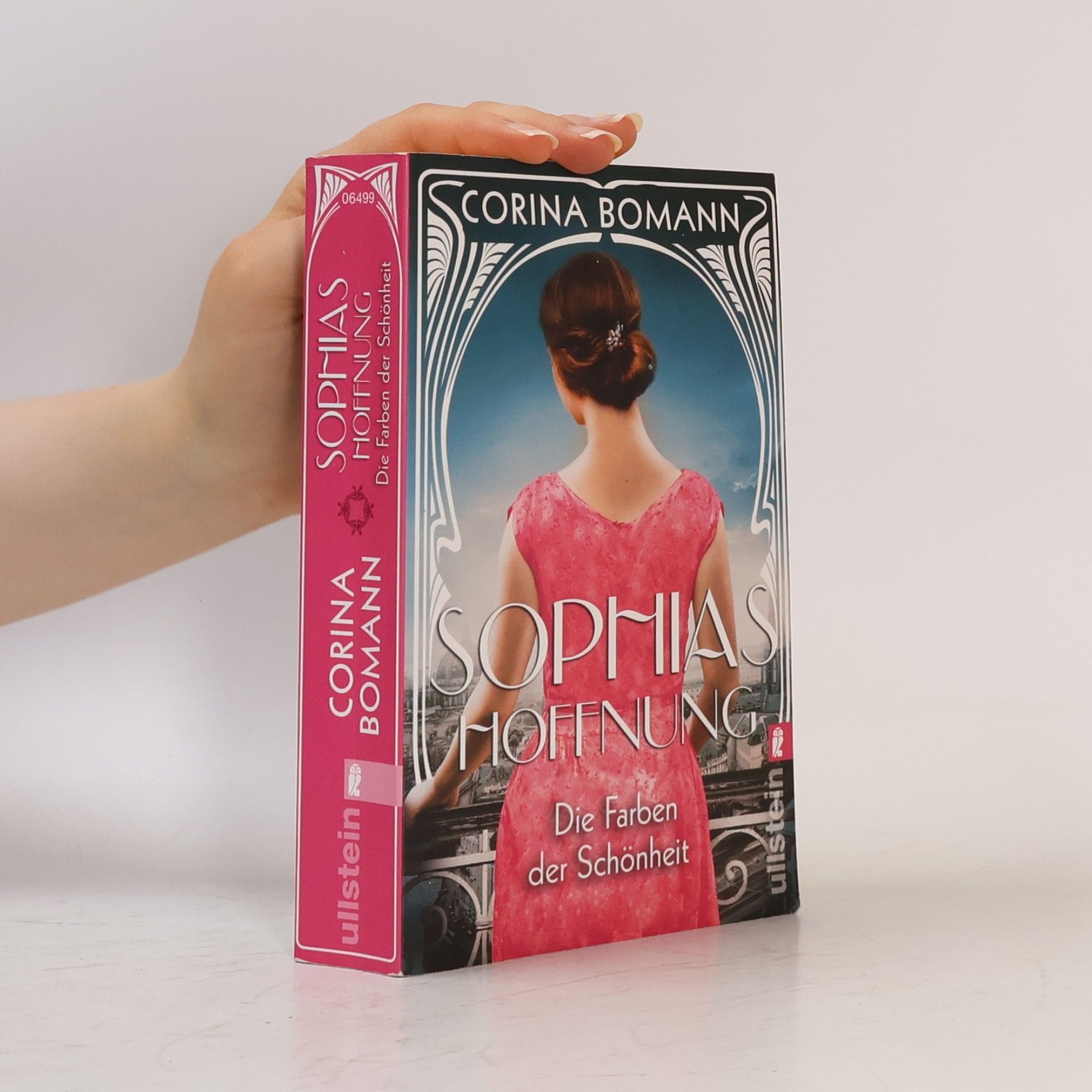 Corina Bomann Die Farben der Schönheit - Sophias Hoffnung
