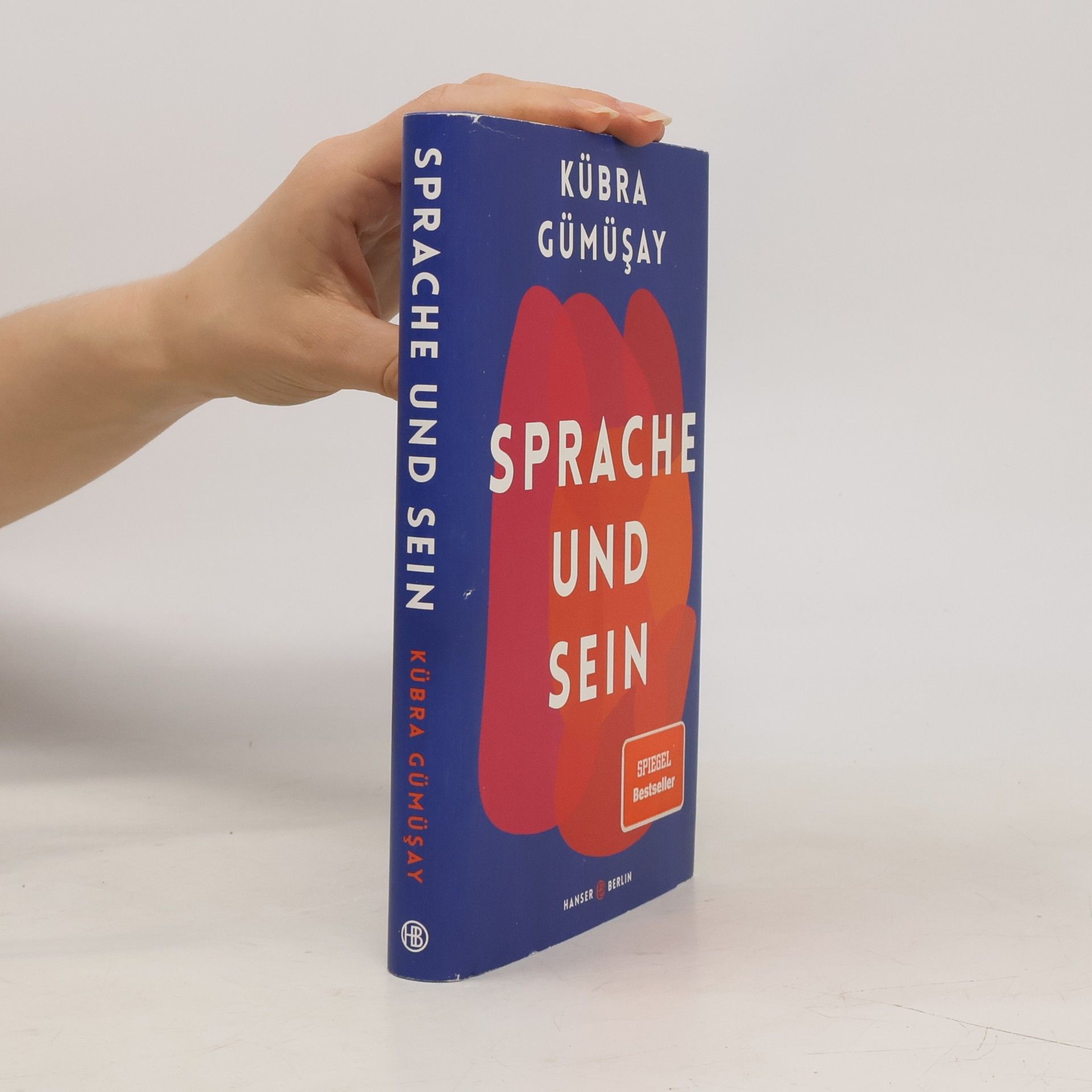 Kübra Gümüşay Sprache und Sein