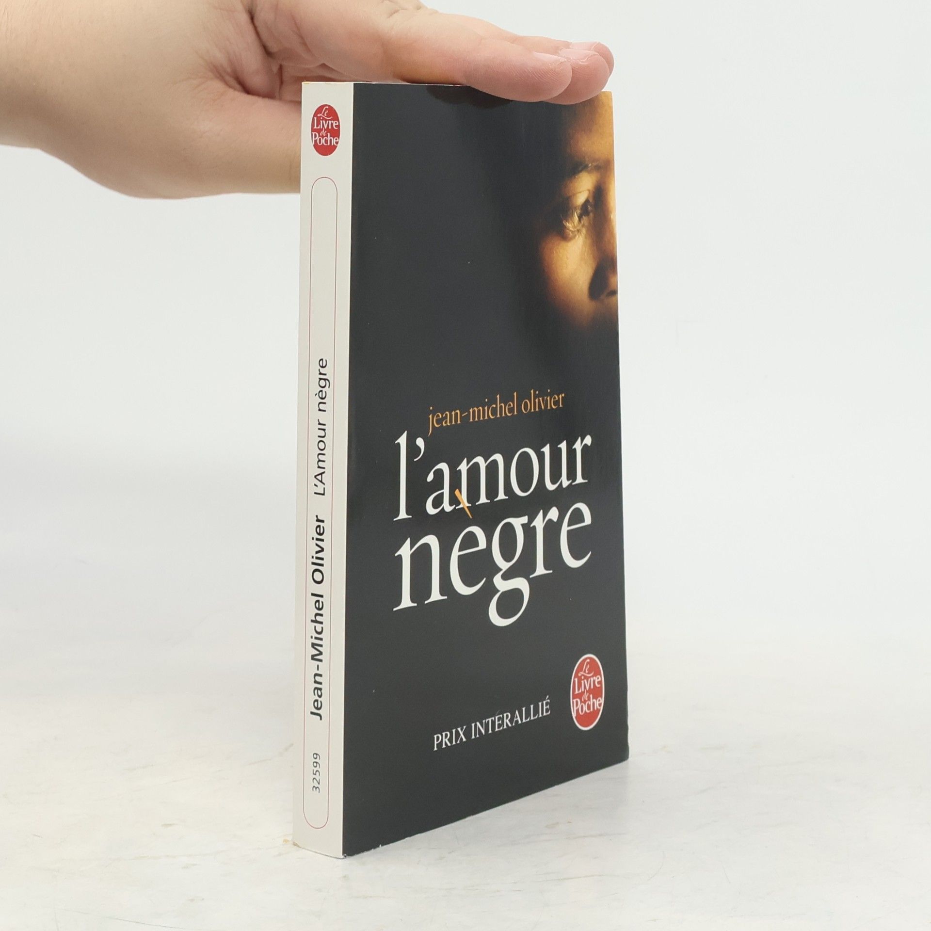 Jean-Michel Olivier L'amour nègre