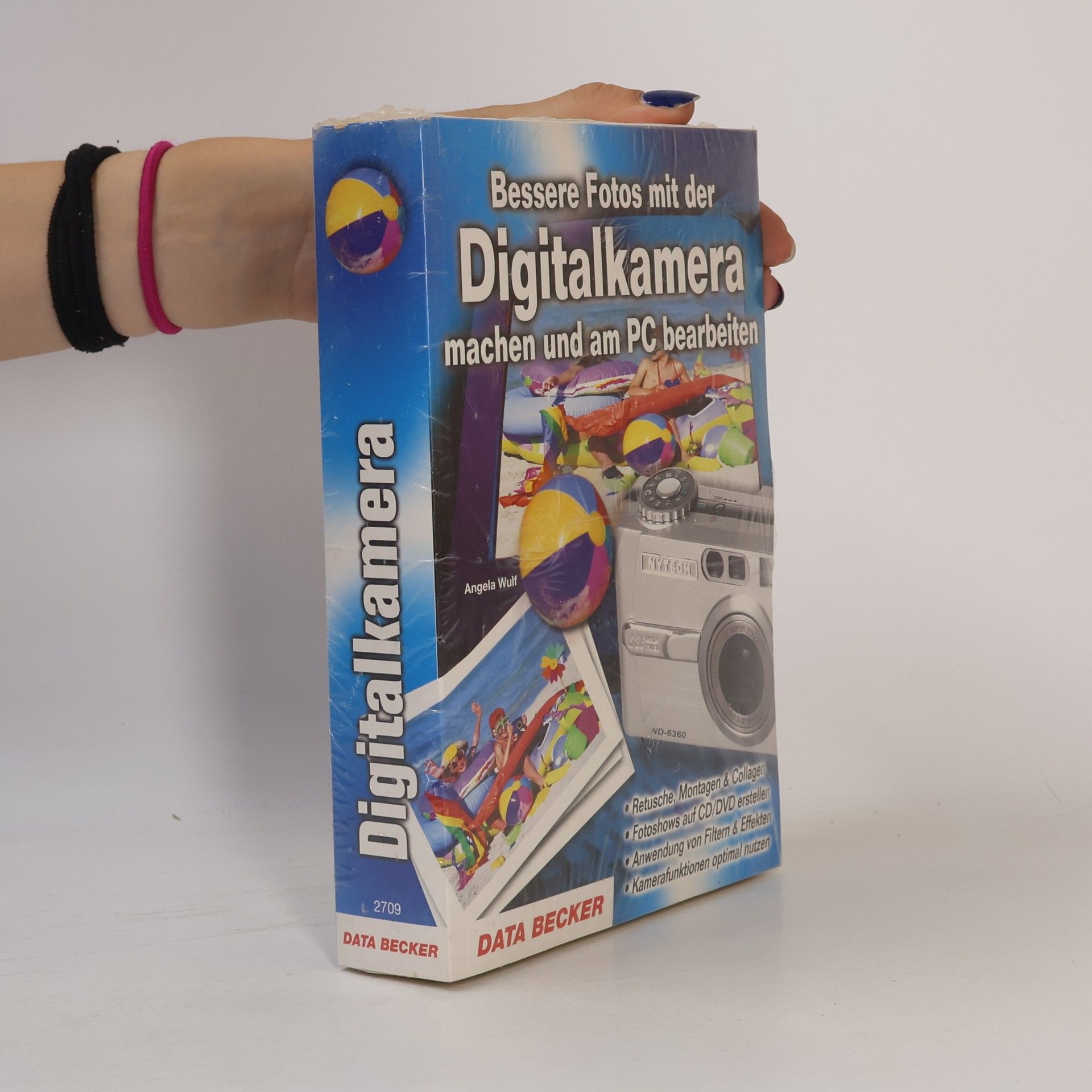 Bessere Fotos mit der Digitalkamera machen und am PC bearbeiten