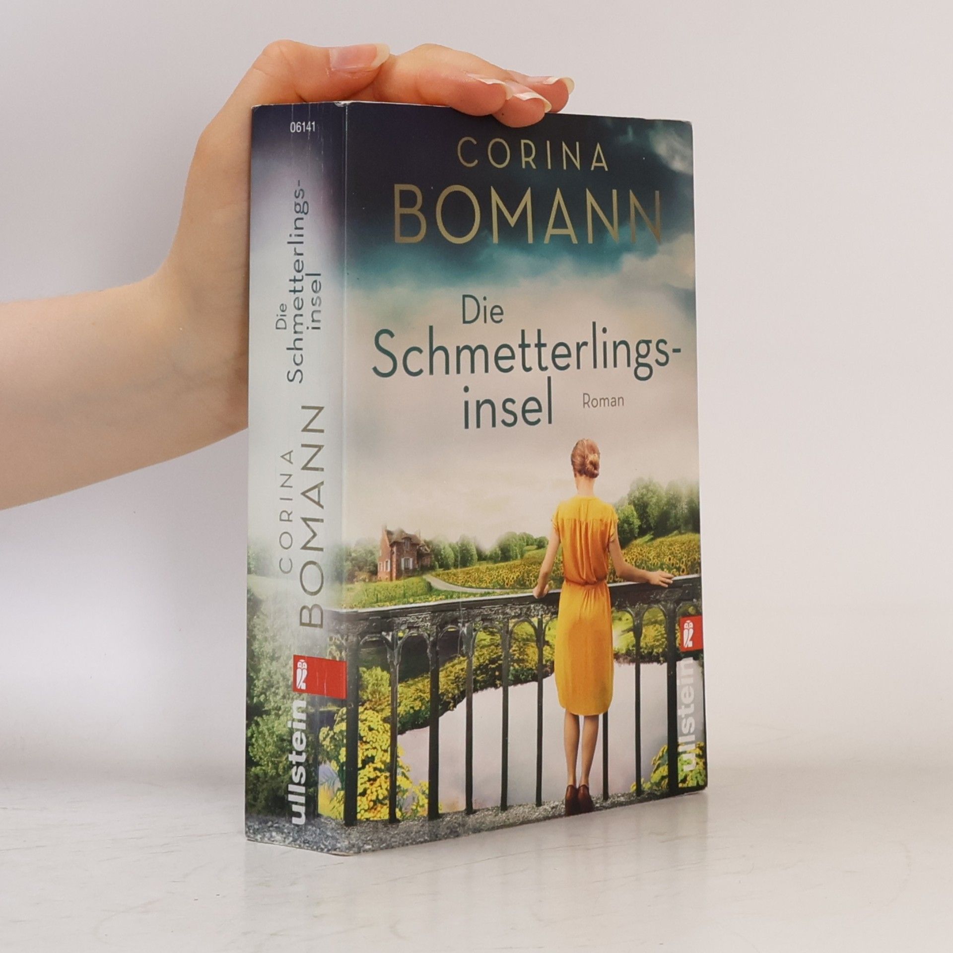Corina Bomann Die Schmetterlingsinsel. Der Mondscheingarten