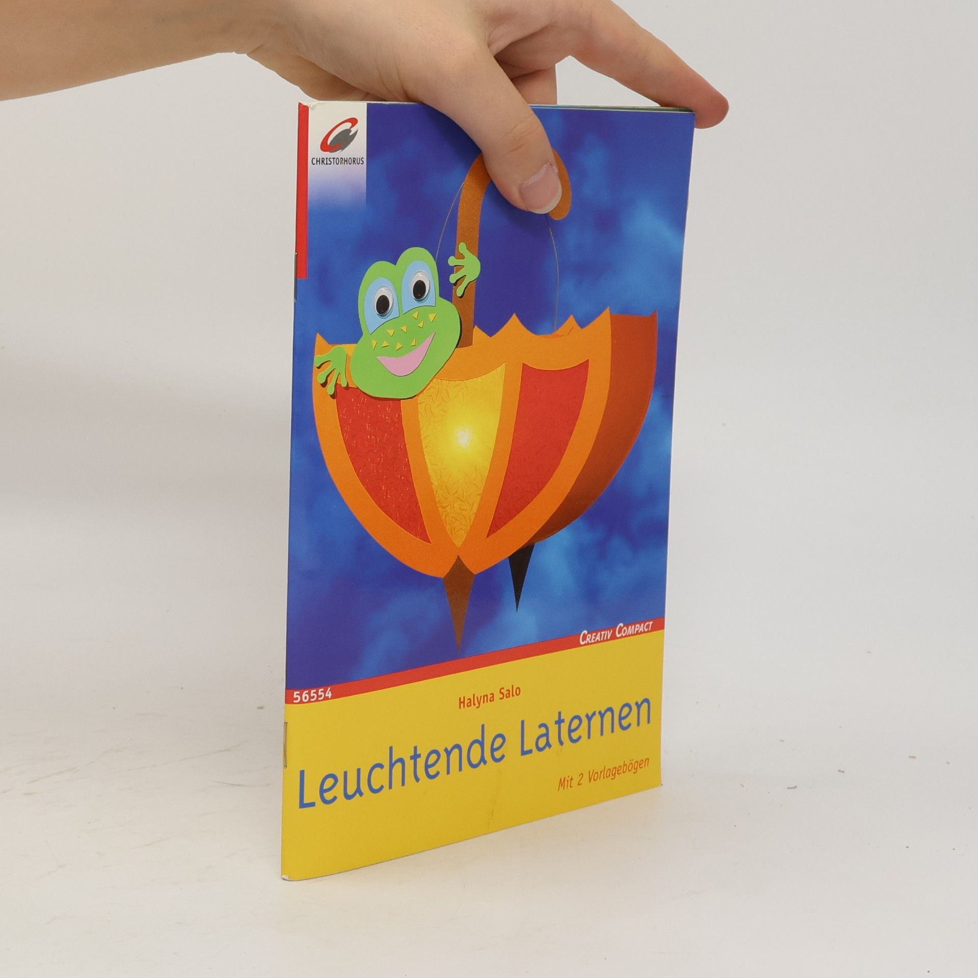 Leuchtende Laternen
