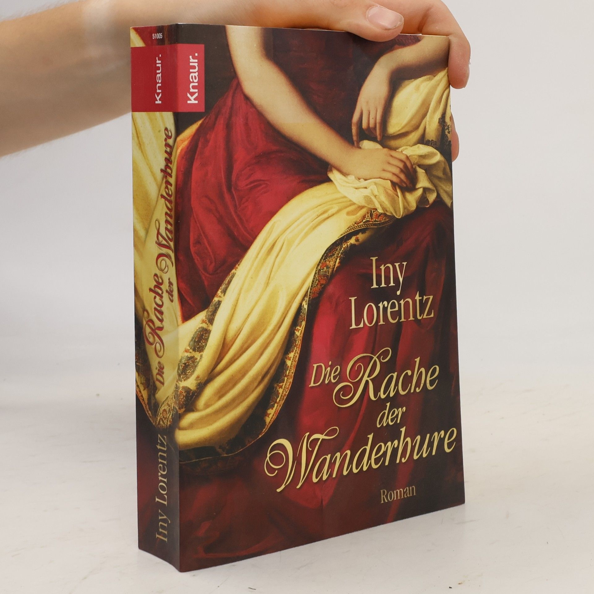 Die Rache der Wanderhure