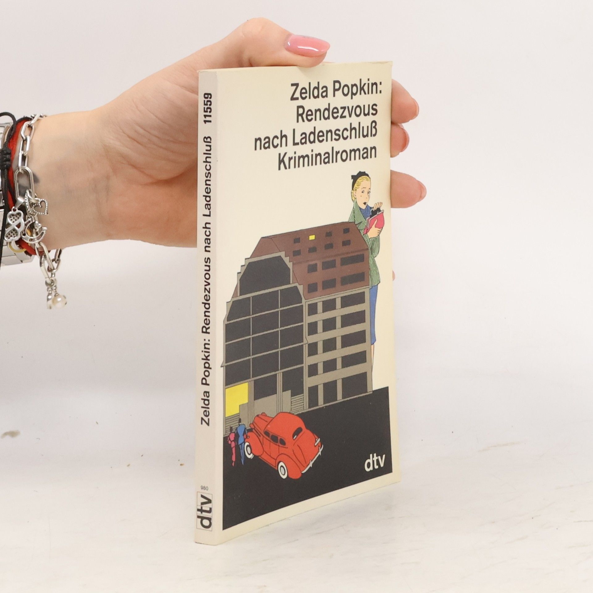 Zelda Popkin Rendezvous nach Ladenschluss