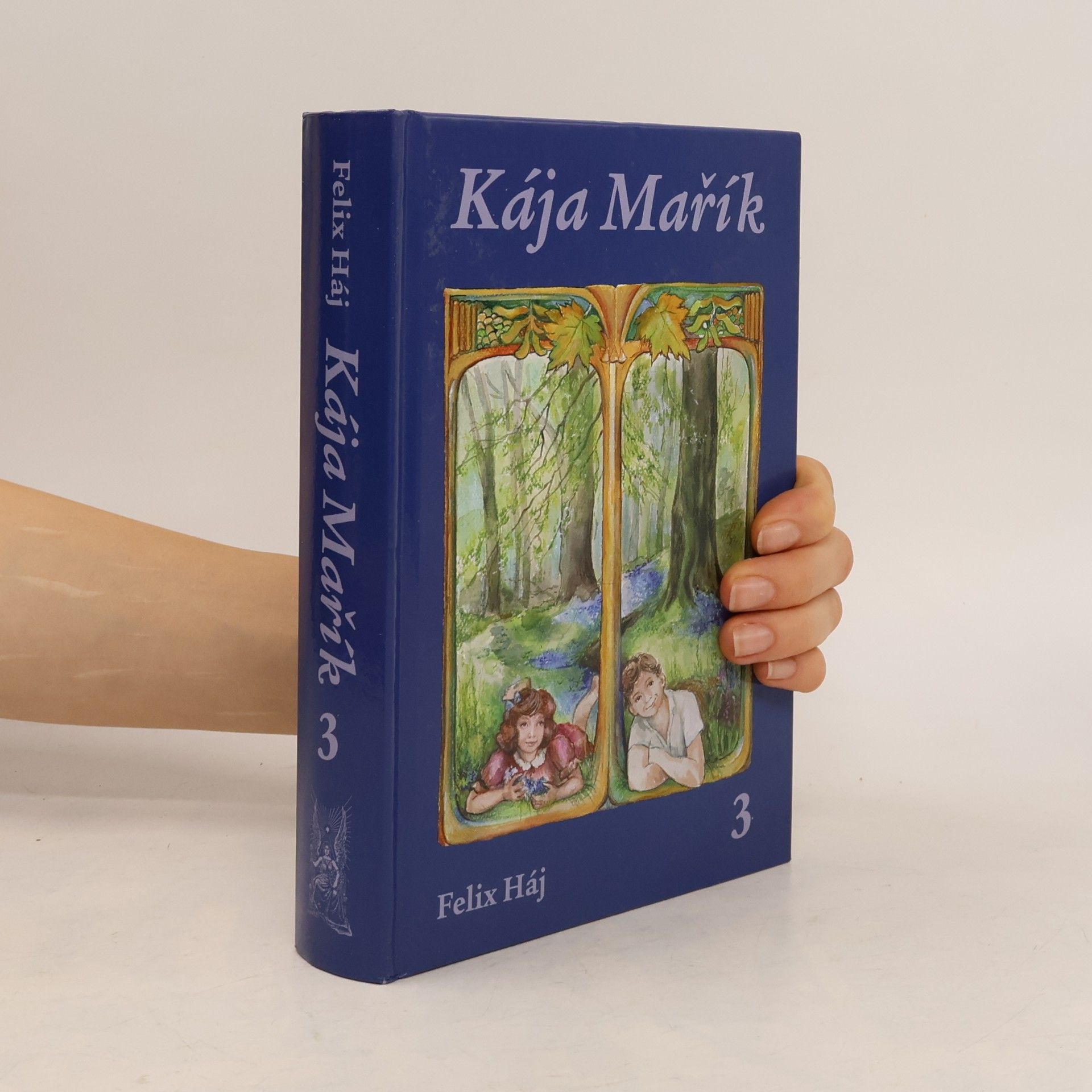 Felix Haj Kája Mařík 3. Díl V.-VI.