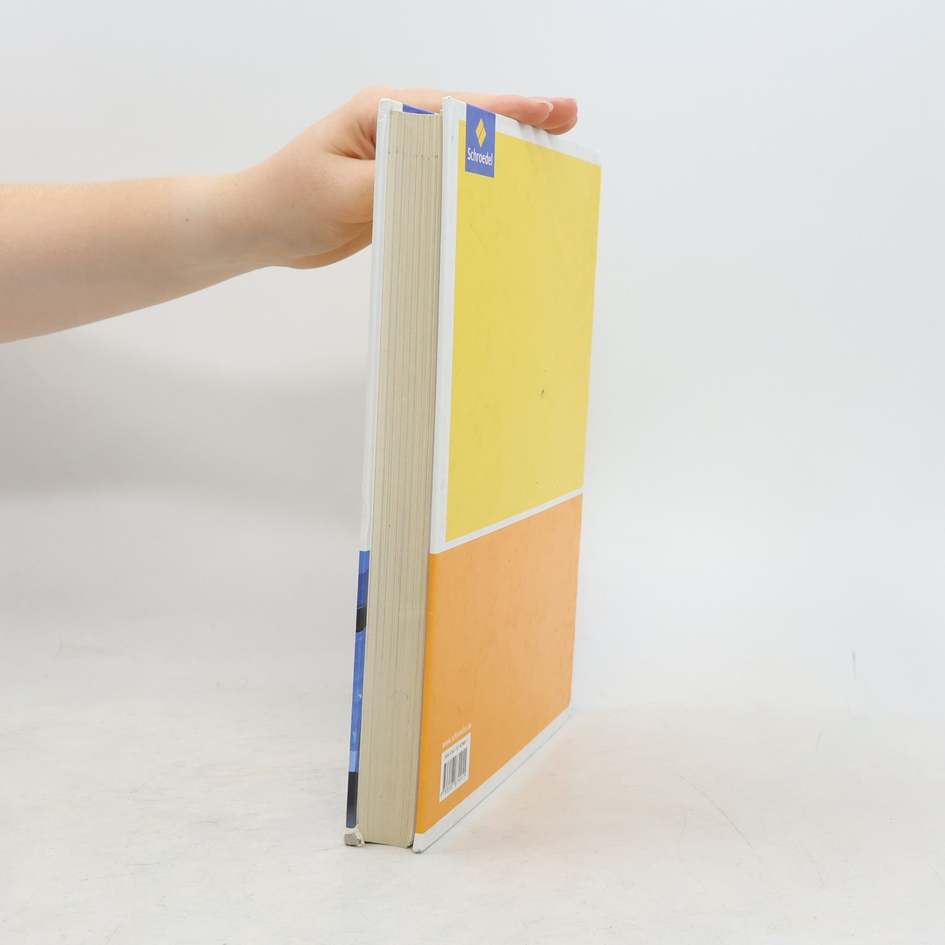 Elemente der Mathematik SII - Ausgabe 2014 für Nordrhein-Westfalen: Qualifikationsphase Leistungskurs Schülerband