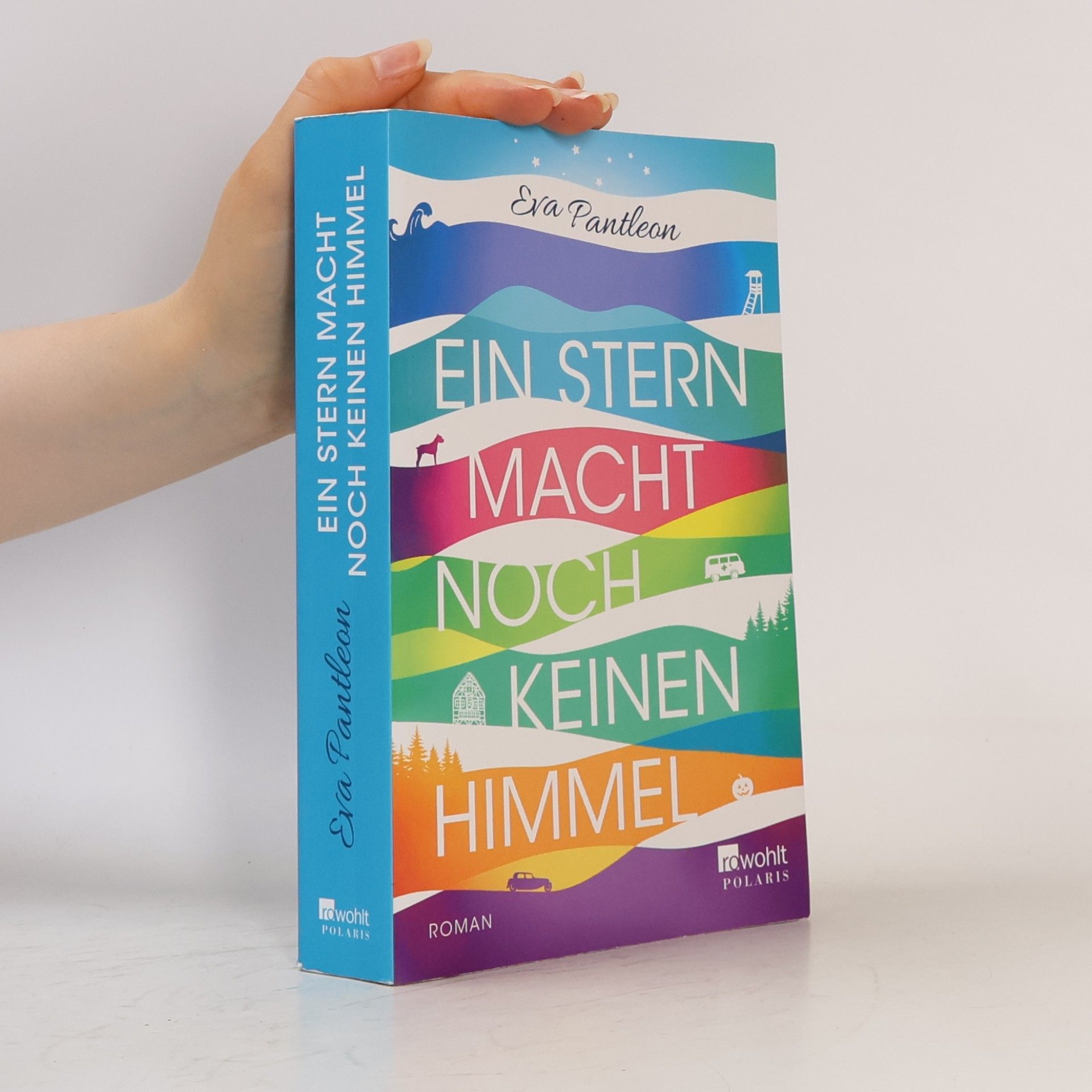 Eva Pantleon Ein Stern macht noch keinen Himmel