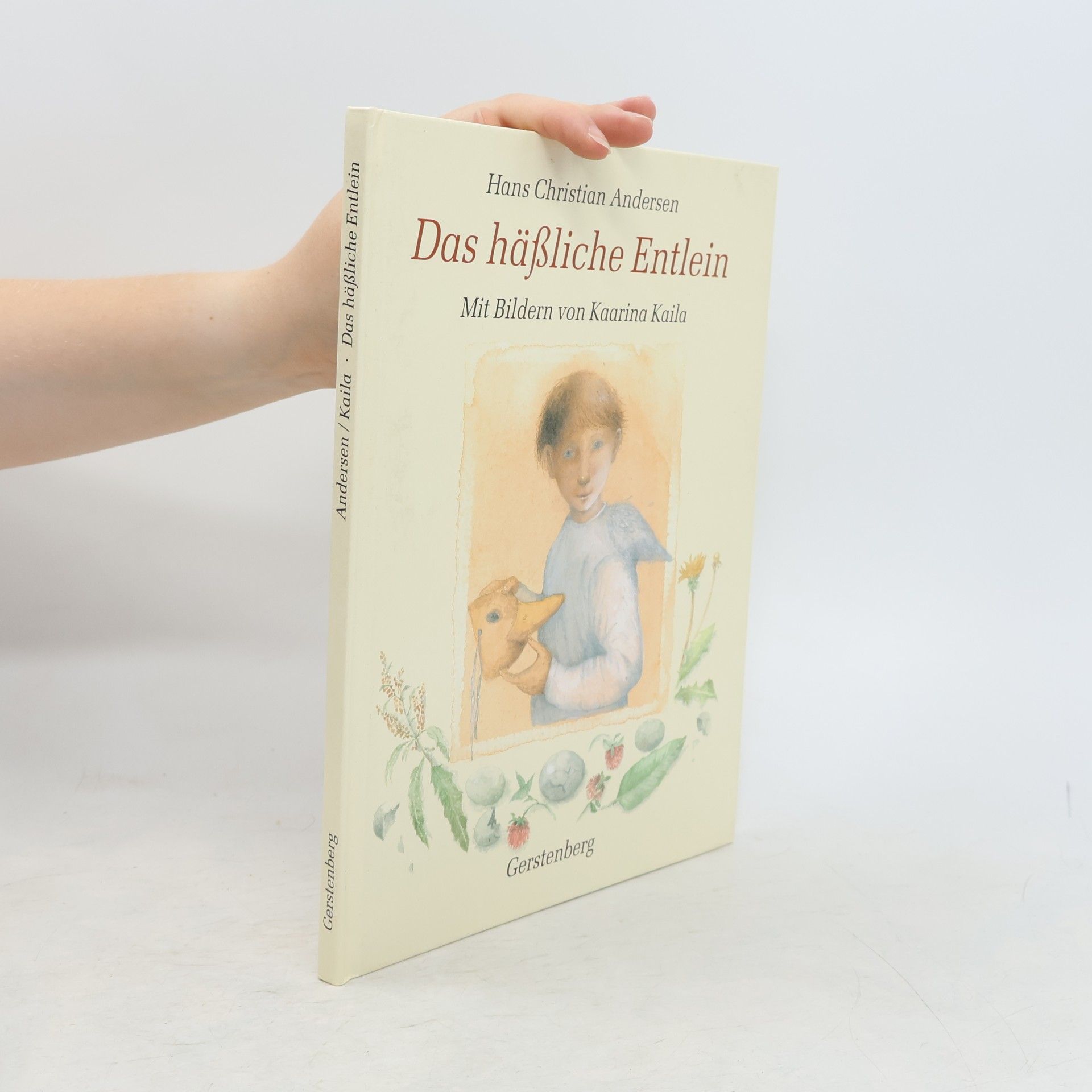 Hans Christian Andersen, Gebrüder Grimm Laimgruber Das häßliche Entlein