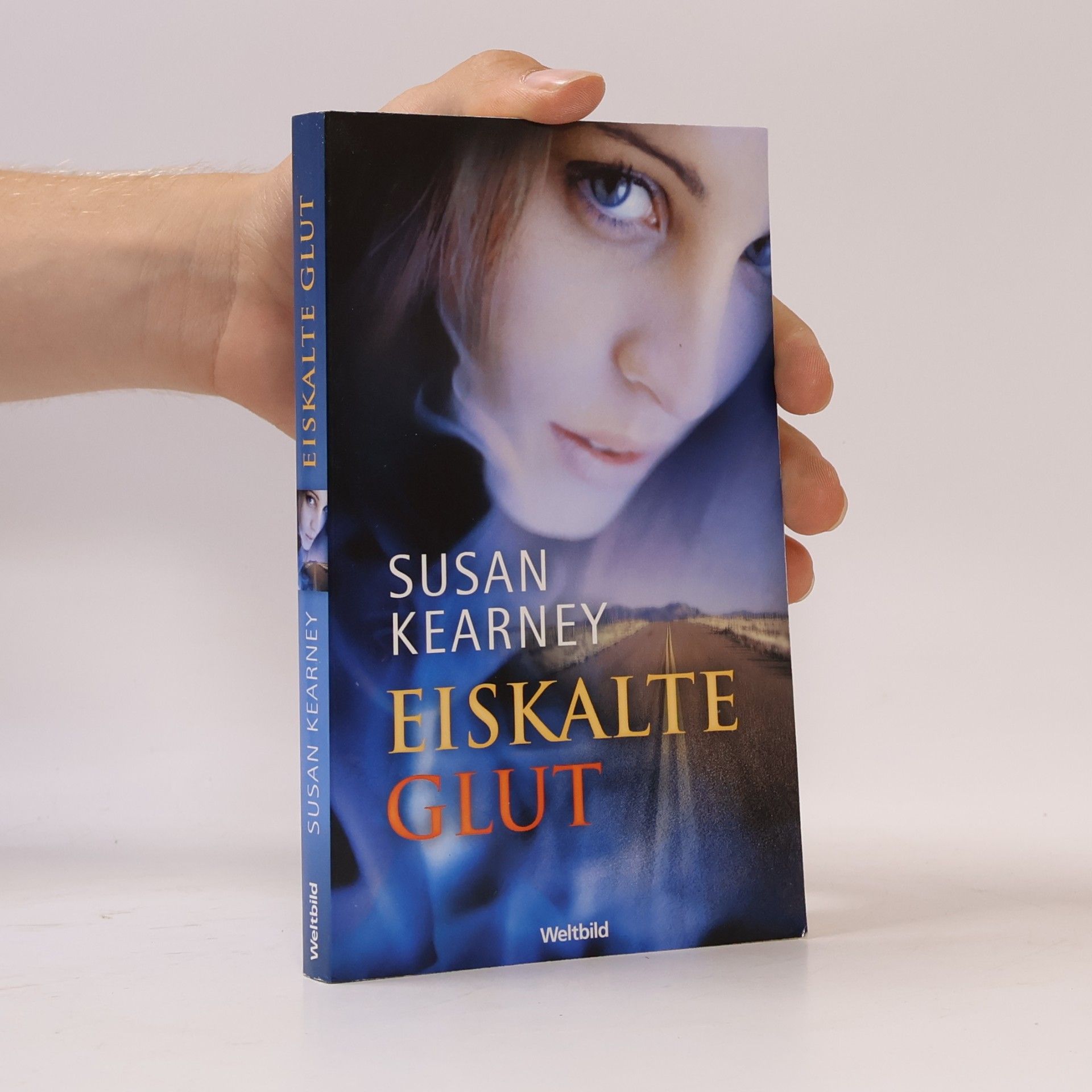 Eiskalte Glut