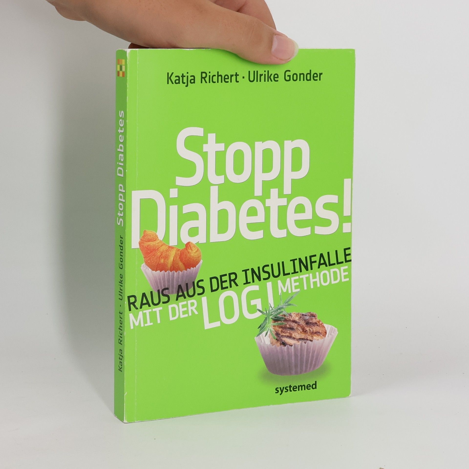 Katja Richert Stopp Diabetes!
