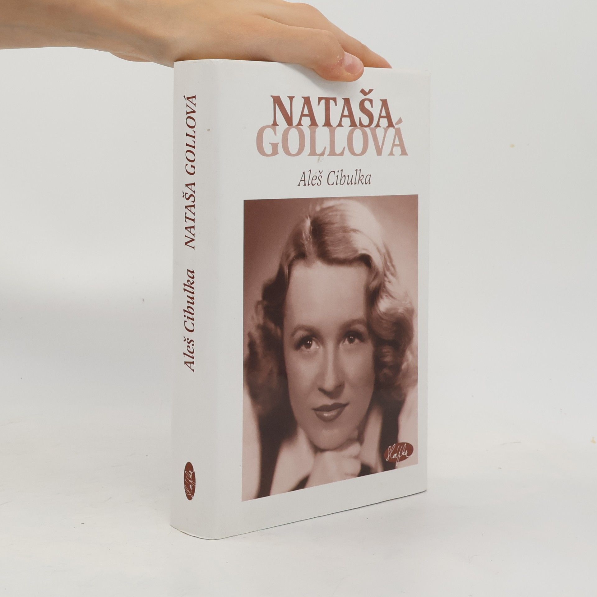 Aleš Cibulka Nataša Gollová
