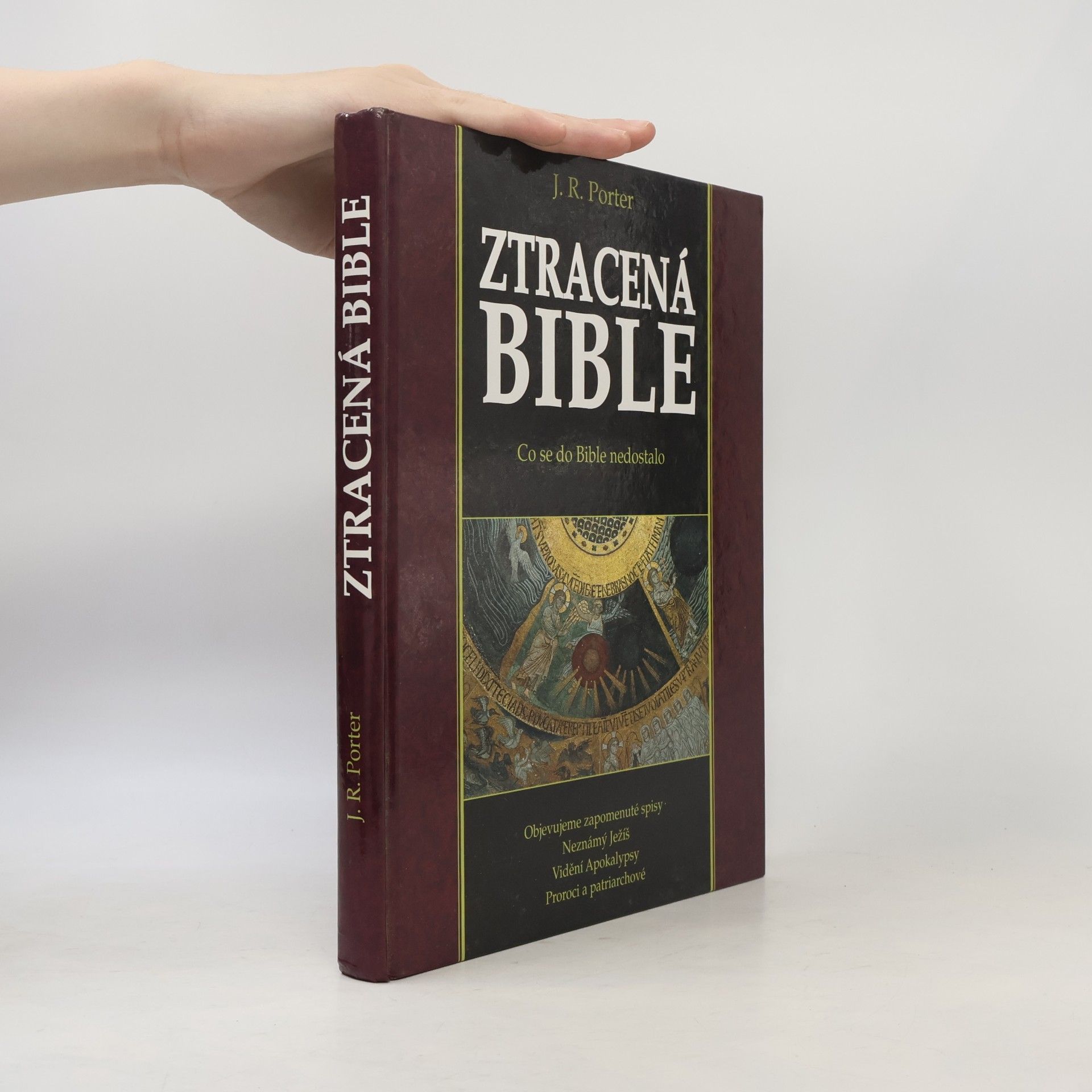 J. R. Porter Ztracená Bible