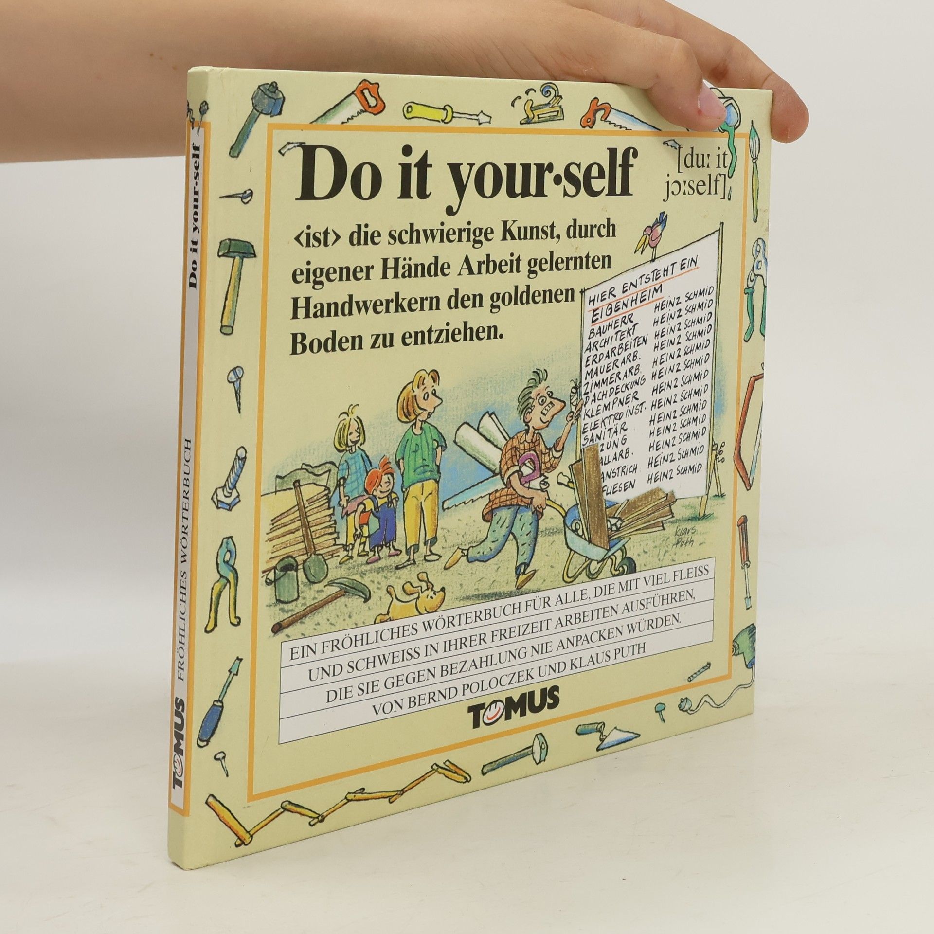 Ferdinando Terelle Do it yourself