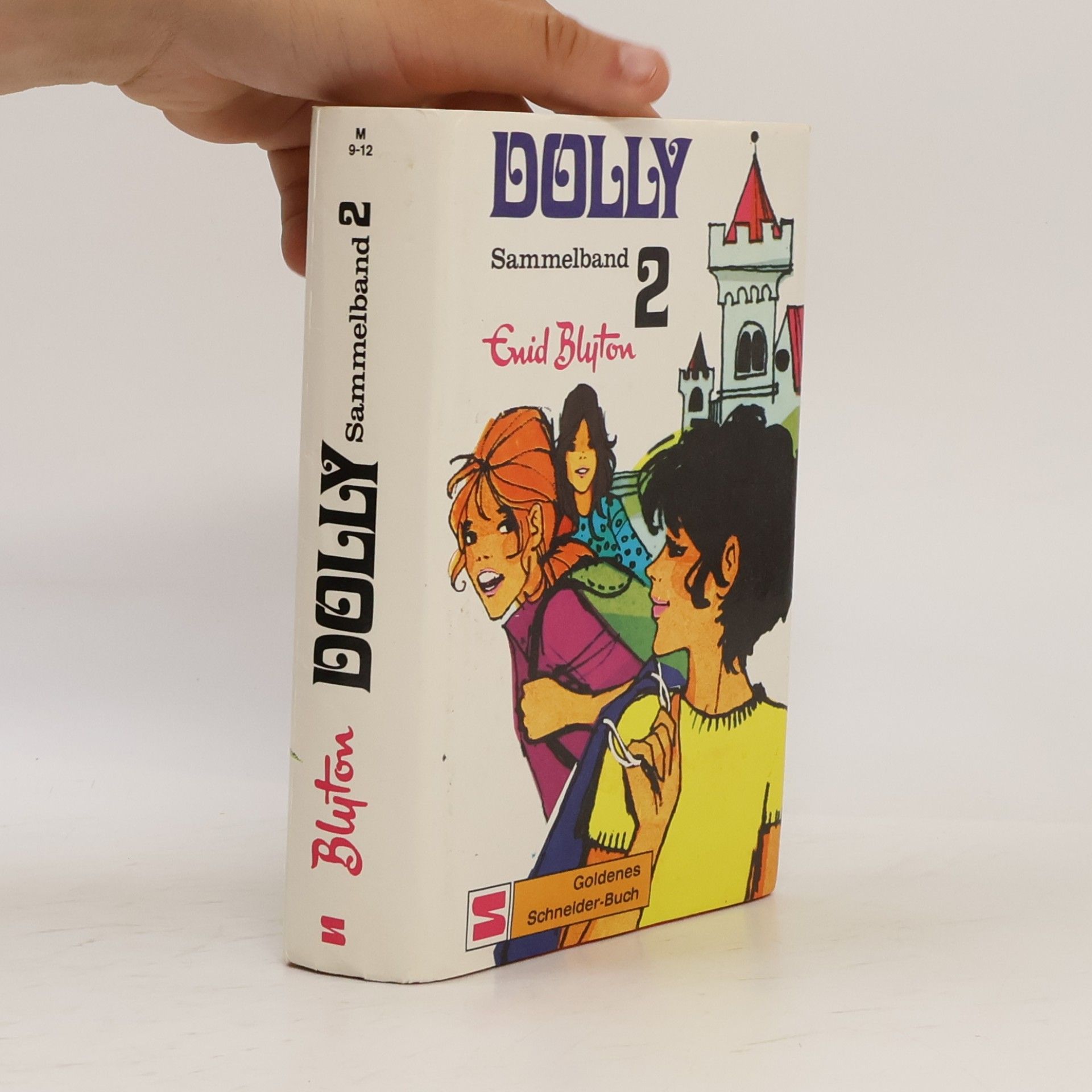 Enid Blyton Dolly. Sammelband 2