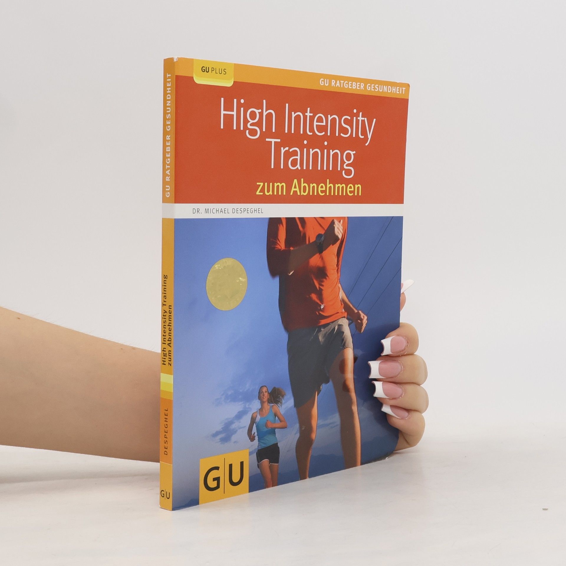 Michael Despeghel High Intensity Training zum Abnehmen