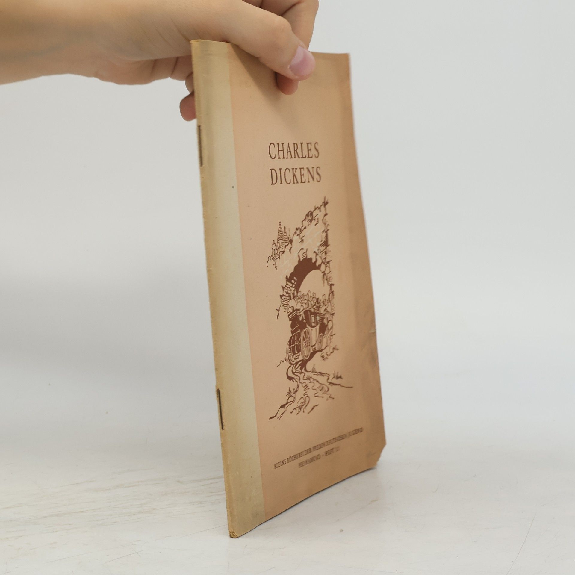 kolektiv Charles Dickens