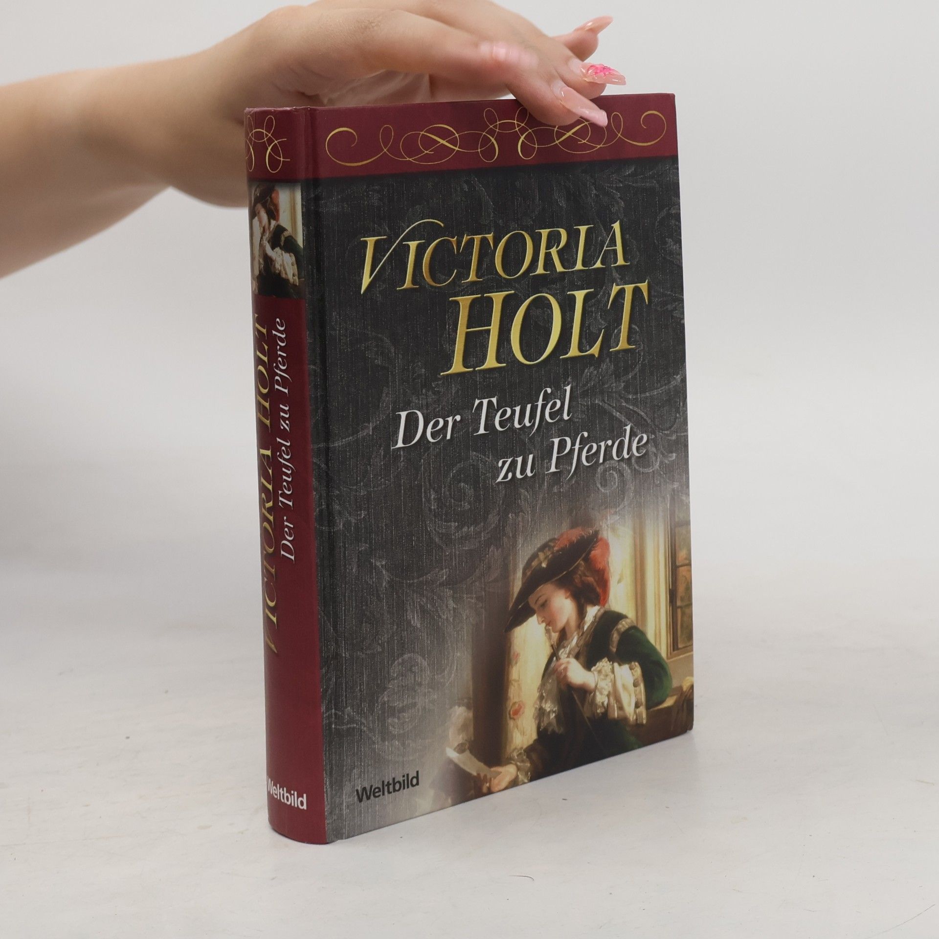 Eleanor Burford Der Teufel zu Pferde