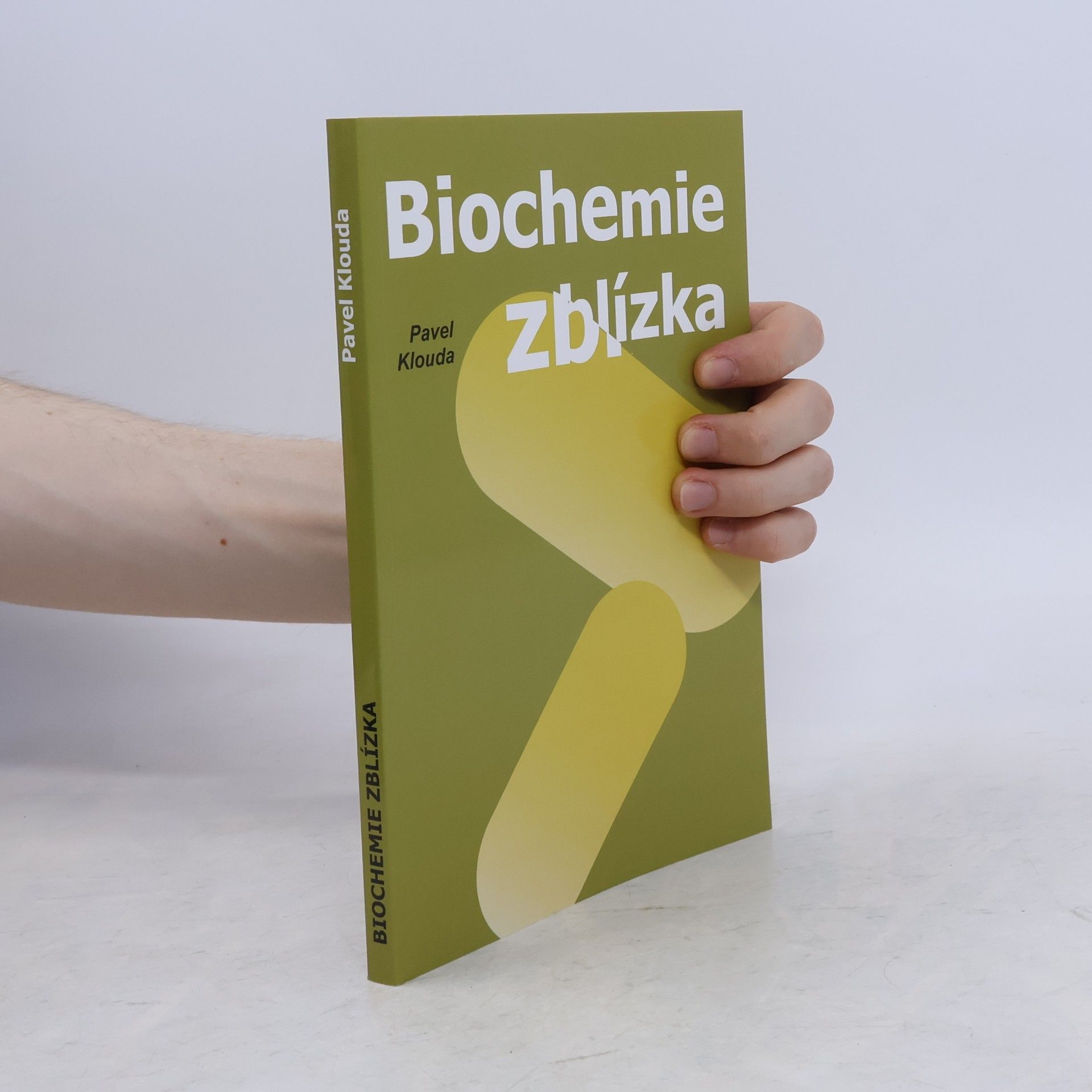 Pavel Klouda Biochemie zblízka (2025)