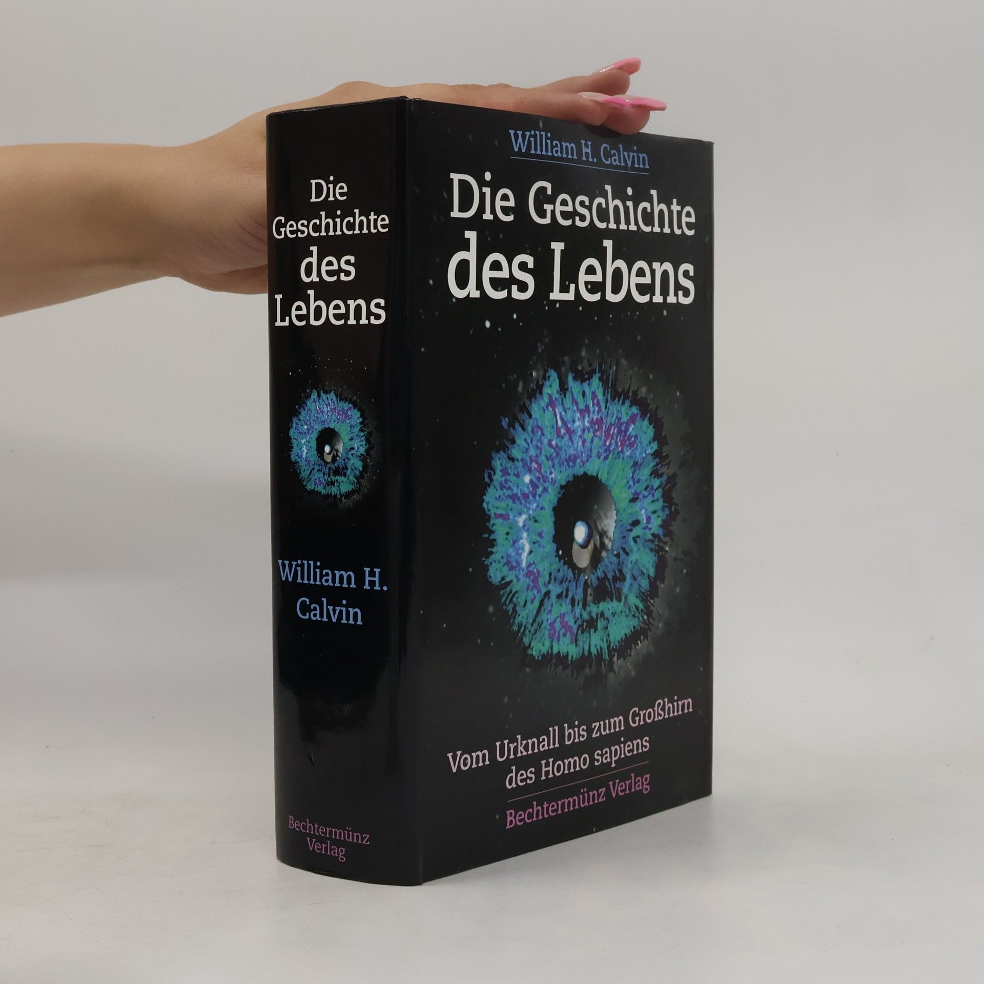 William H. Calvin Die Geschichte Des Lebens