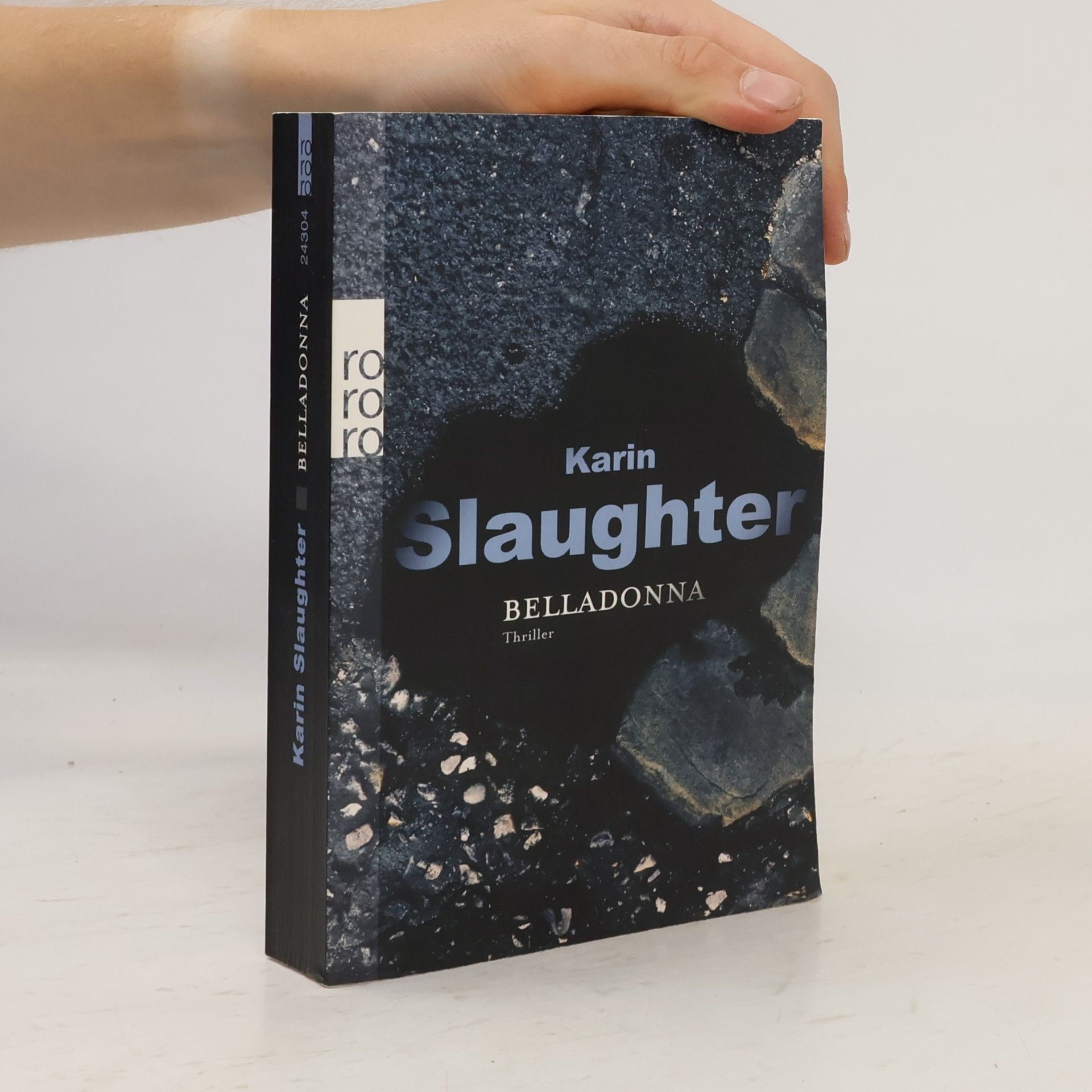 Karin Slaughter Belladonna
