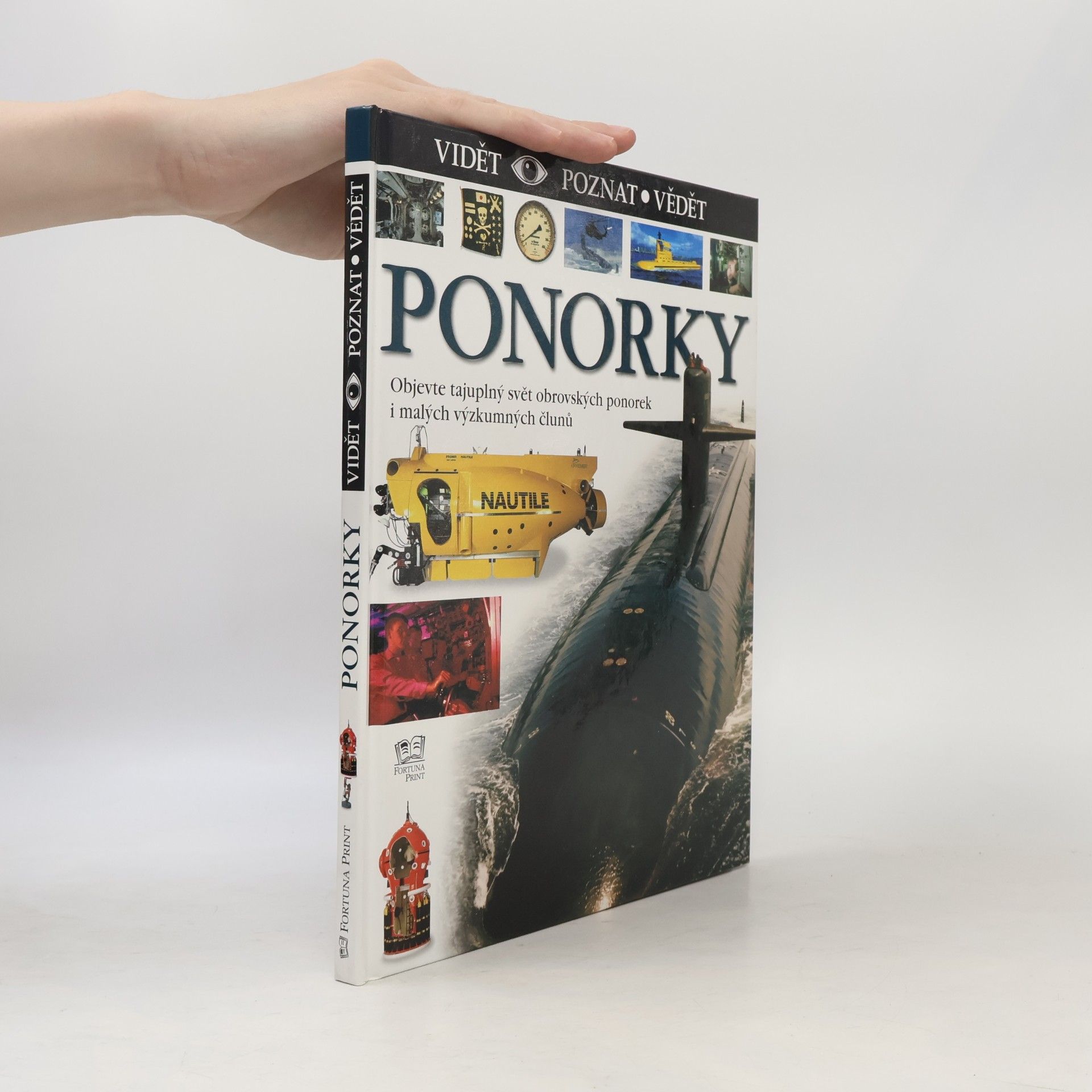 Neil Mallard Ponorky