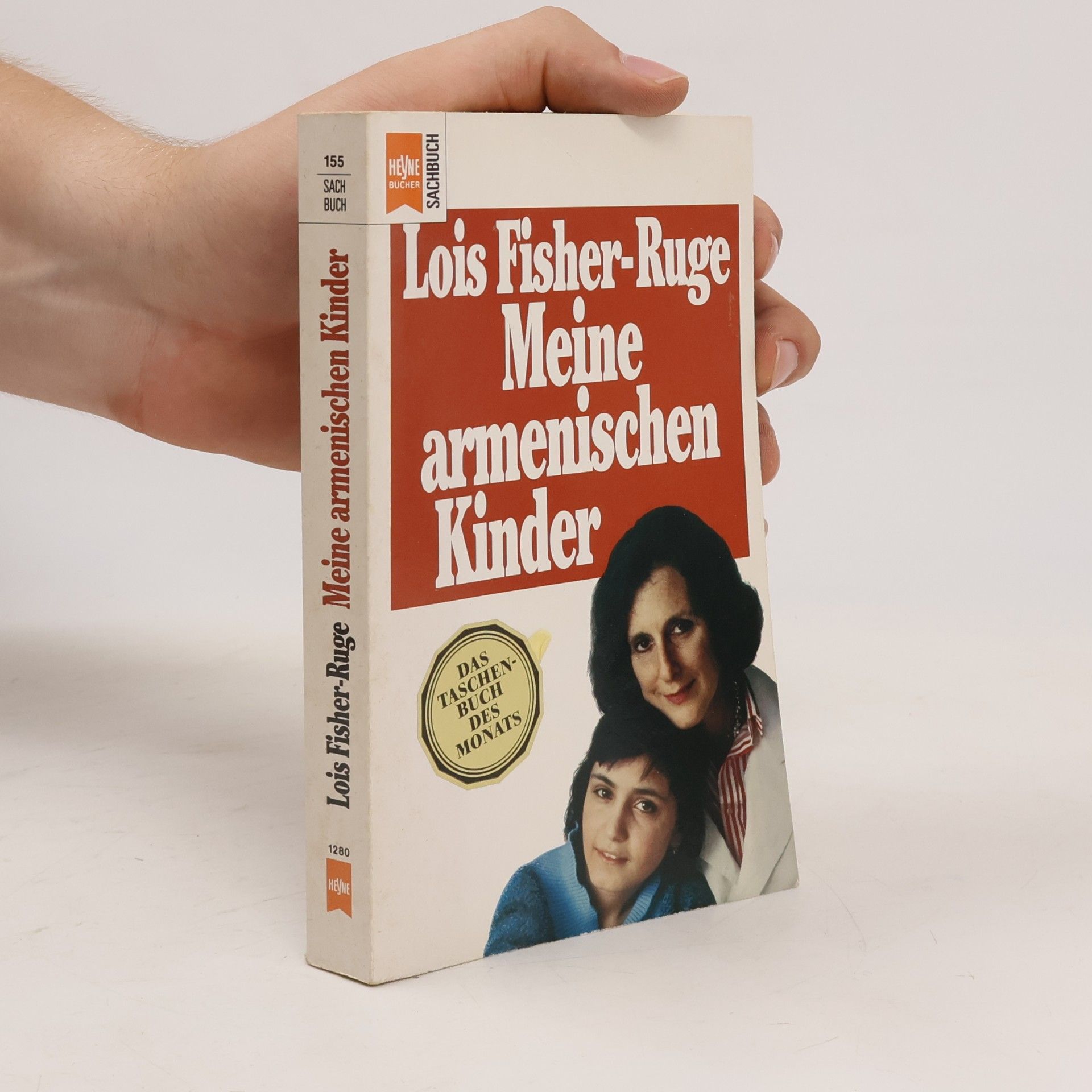 Lois Fisher-Ruge Meine armenischen Kinder
