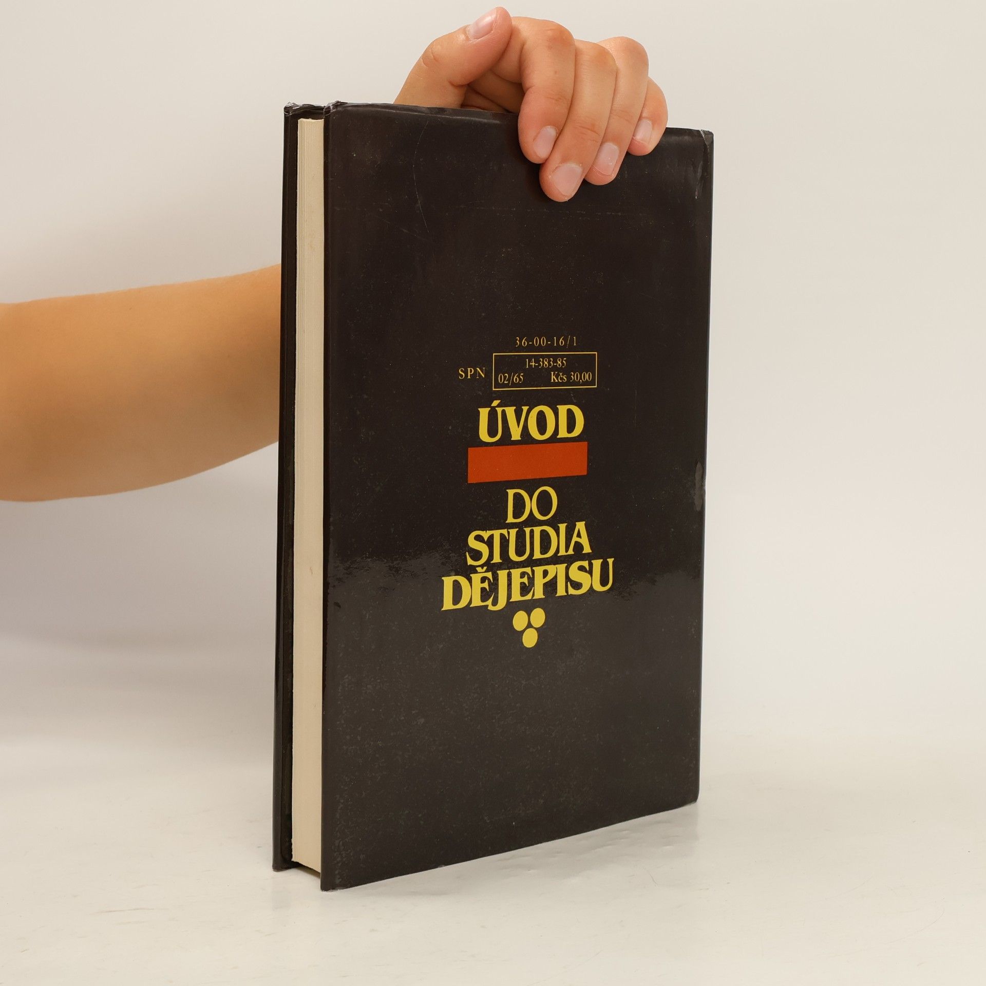 Miroslav Hroch Úvod do studia dějepisu