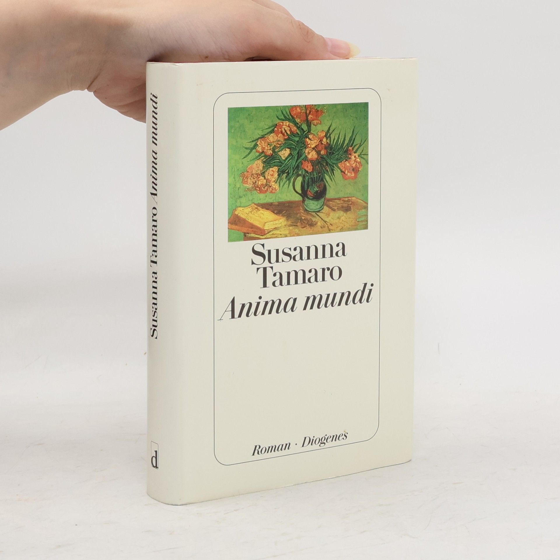 Susanna Tamaro Anima mundi